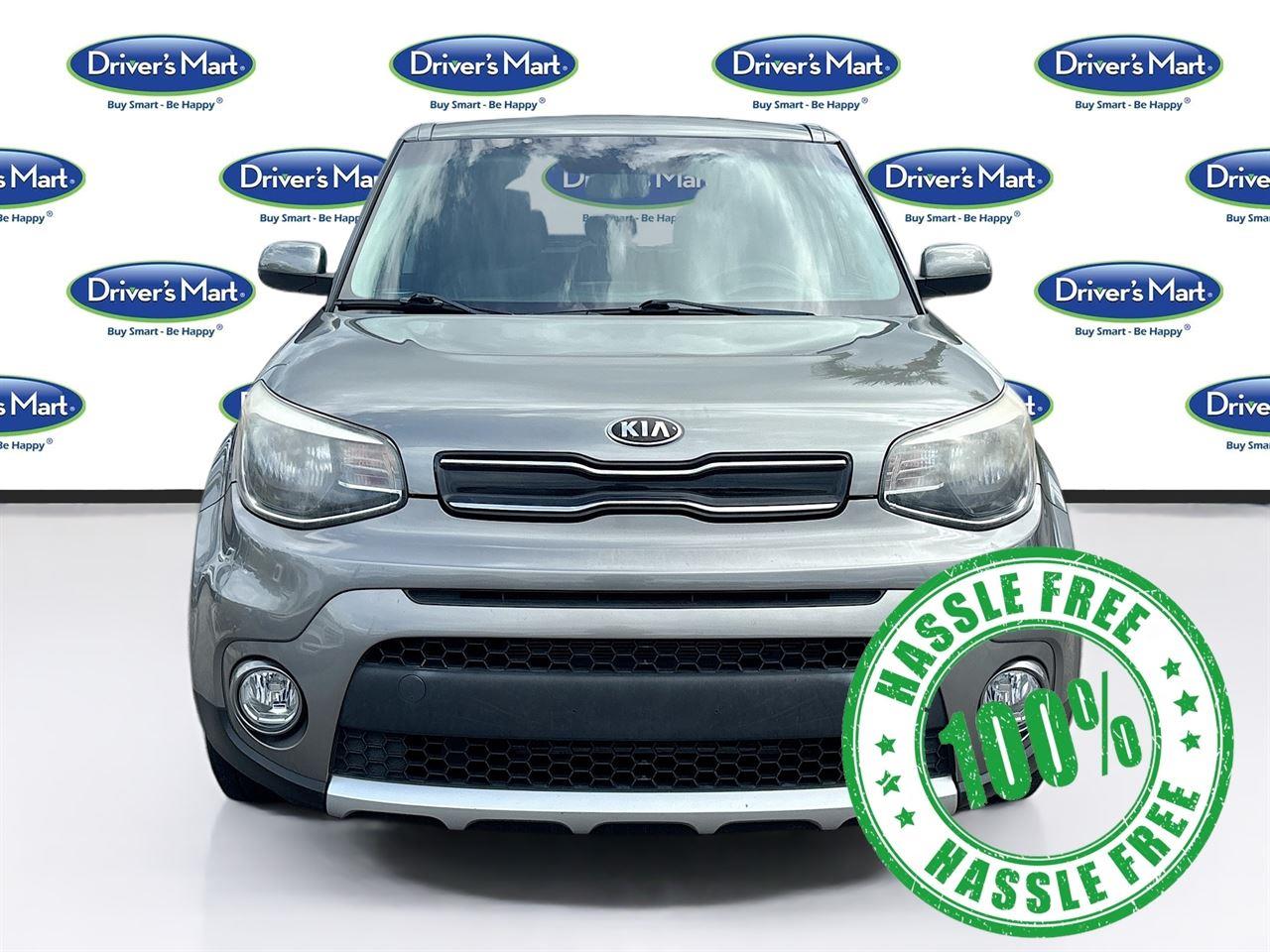 2018 Kia Soul +