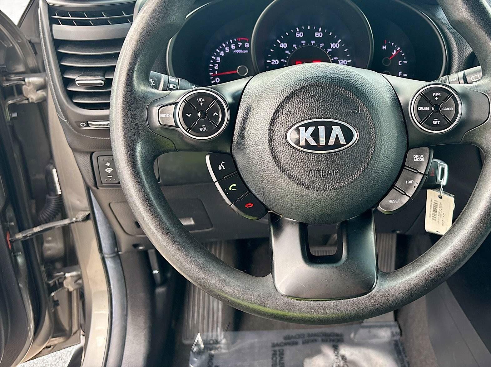 2018 Kia Soul +
