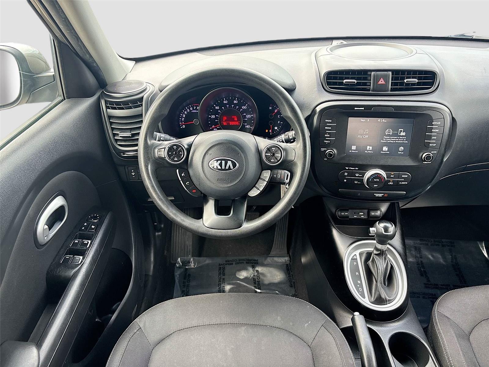 2018 Kia Soul +
