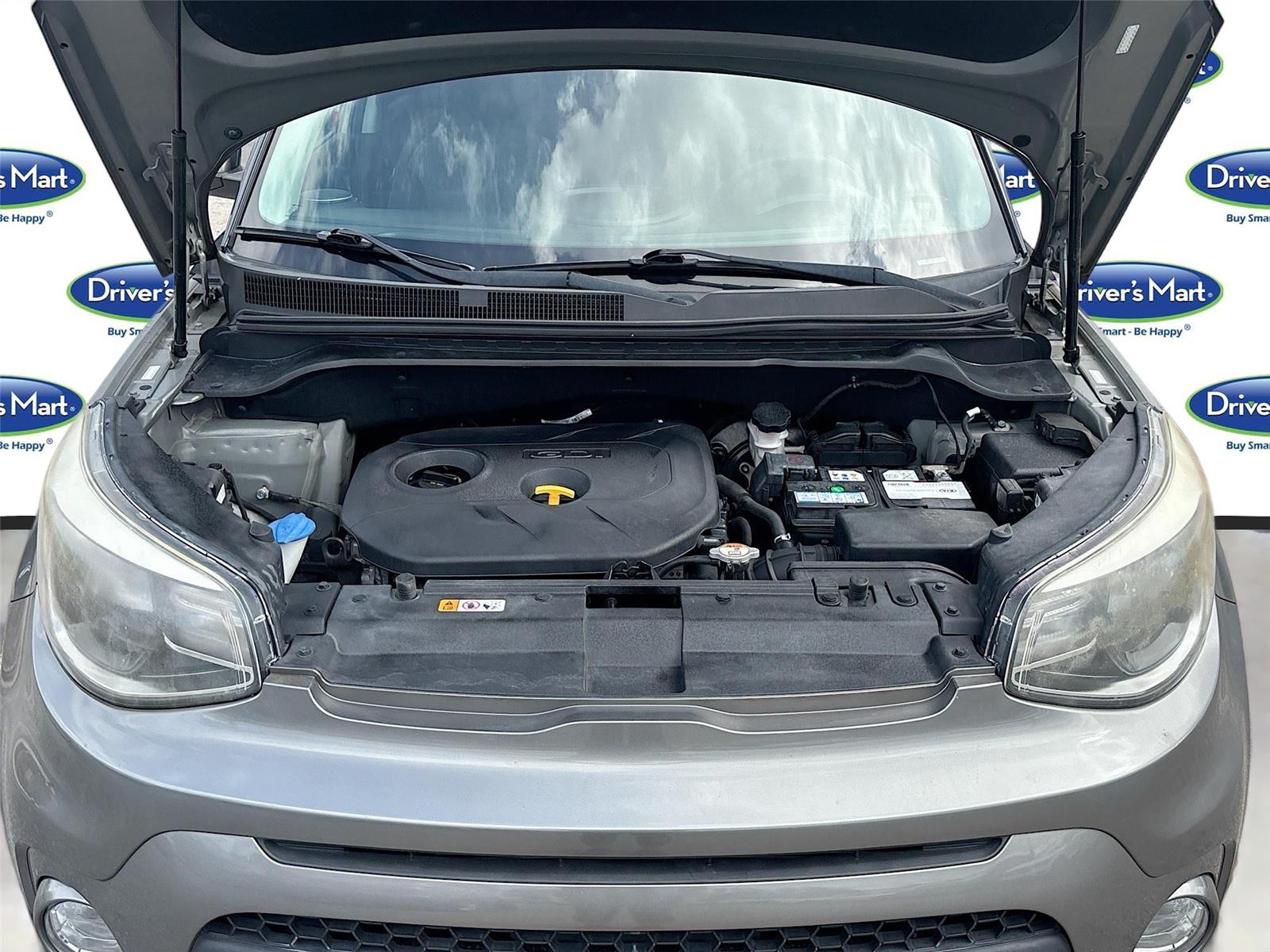 2018 Kia Soul +