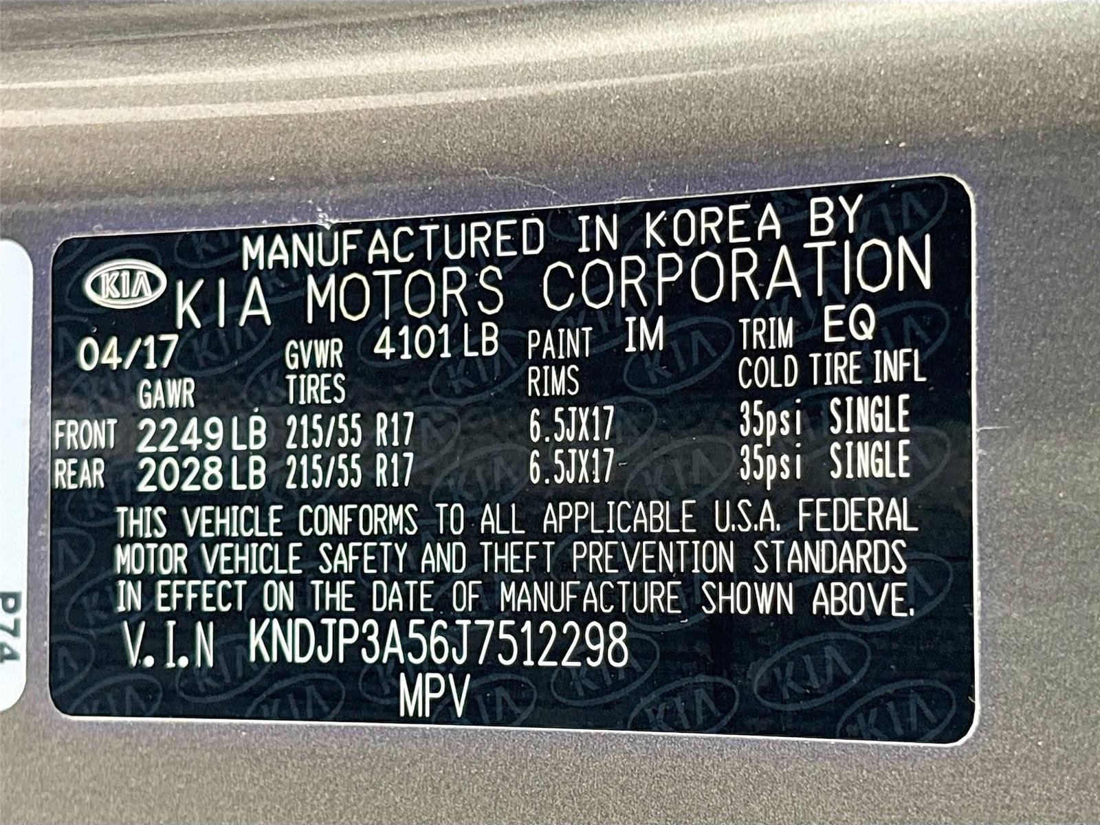 2018 Kia Soul +