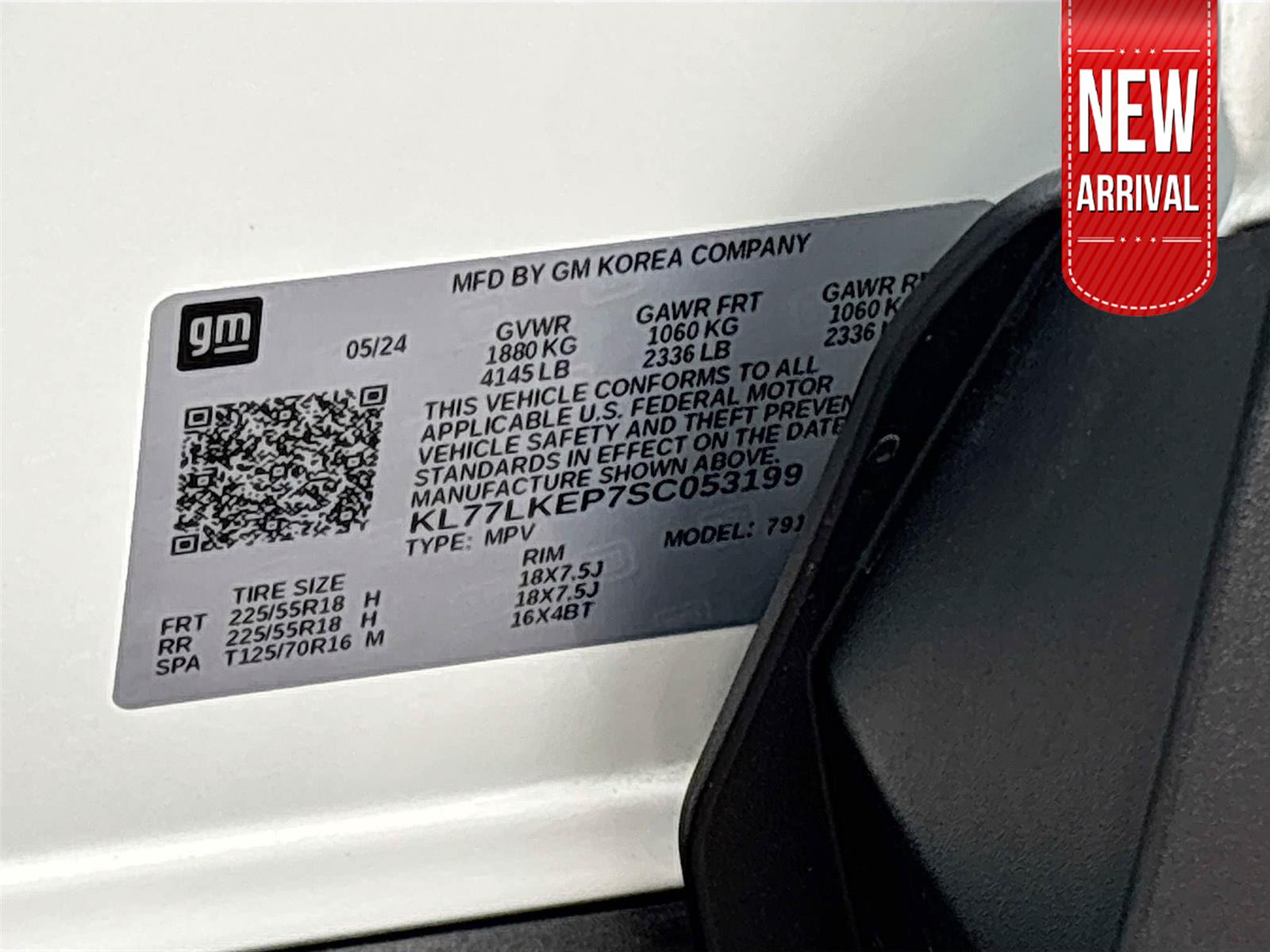2025 Chevrolet Trax ACTIV