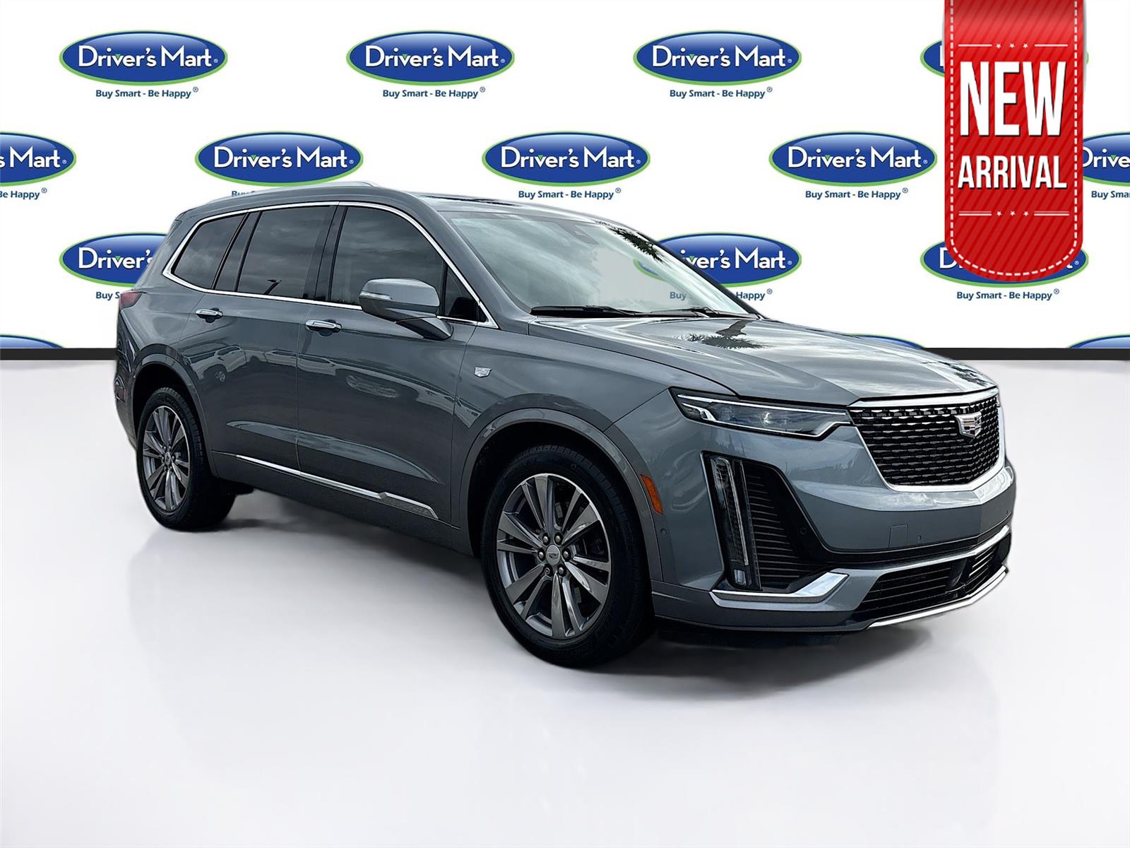 2022 Cadillac XT6 Premium Luxury