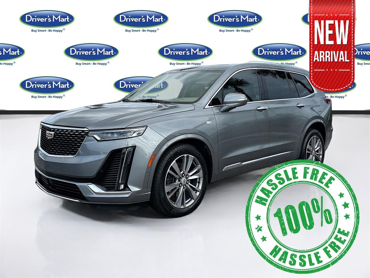 2022 Cadillac XT6 Premium Luxury