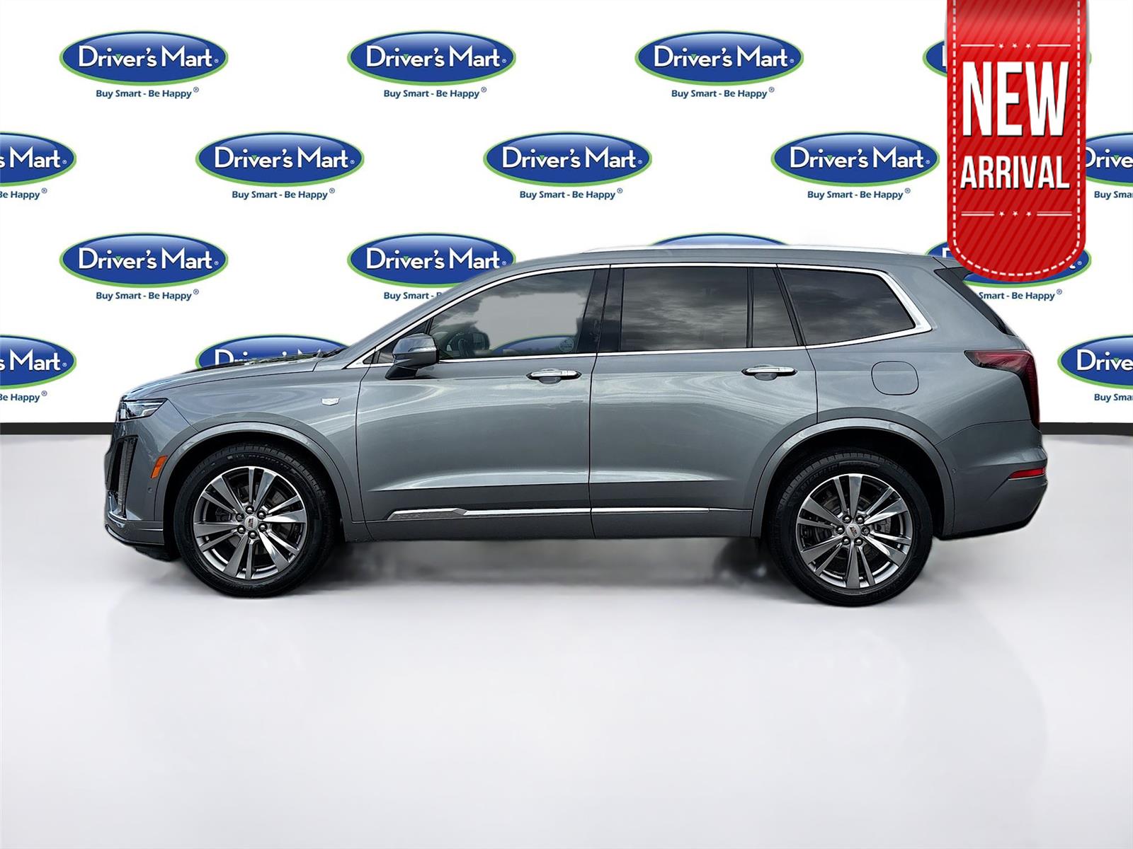 2022 Cadillac XT6 Premium Luxury