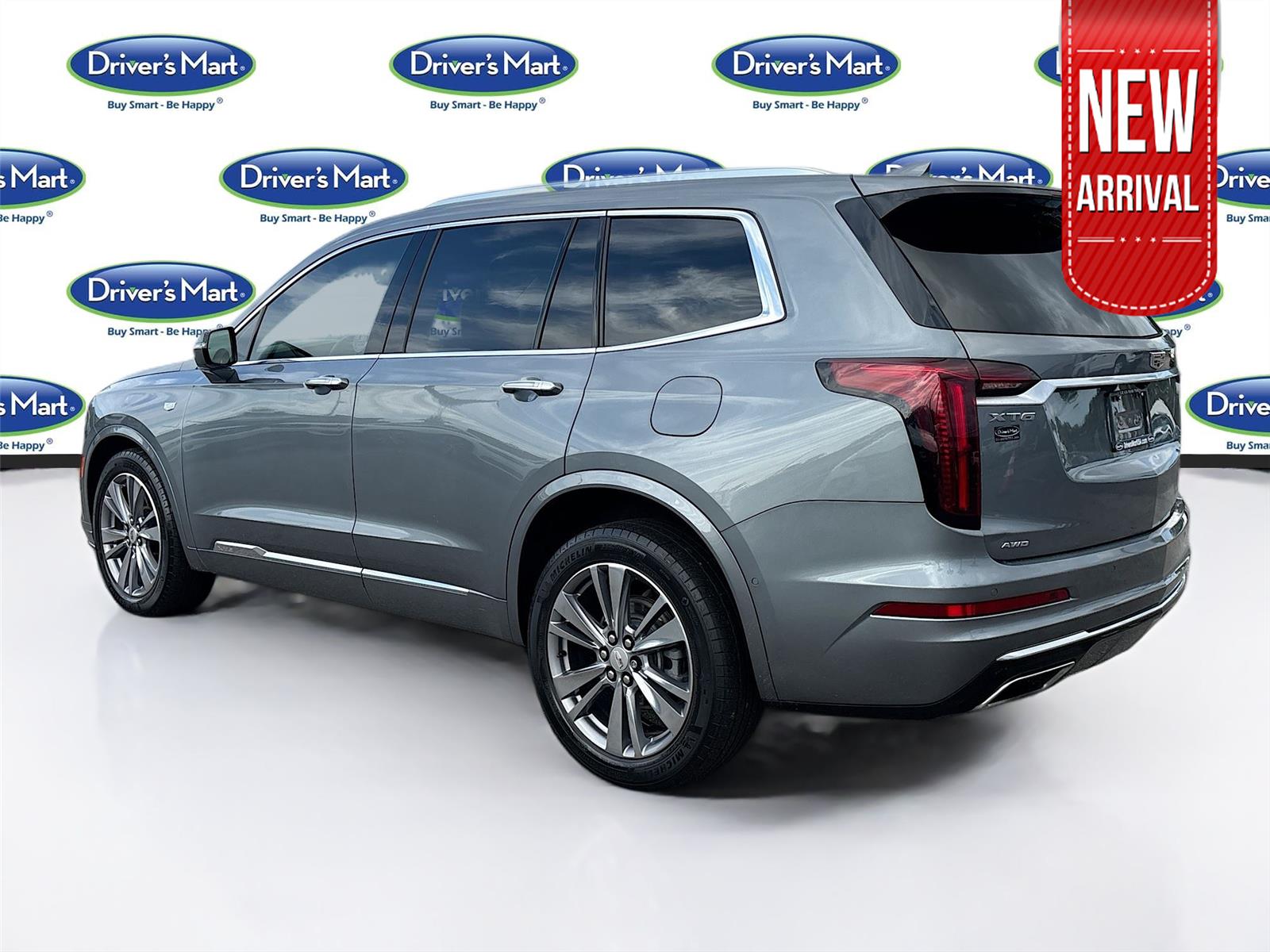 2022 Cadillac XT6 Premium Luxury