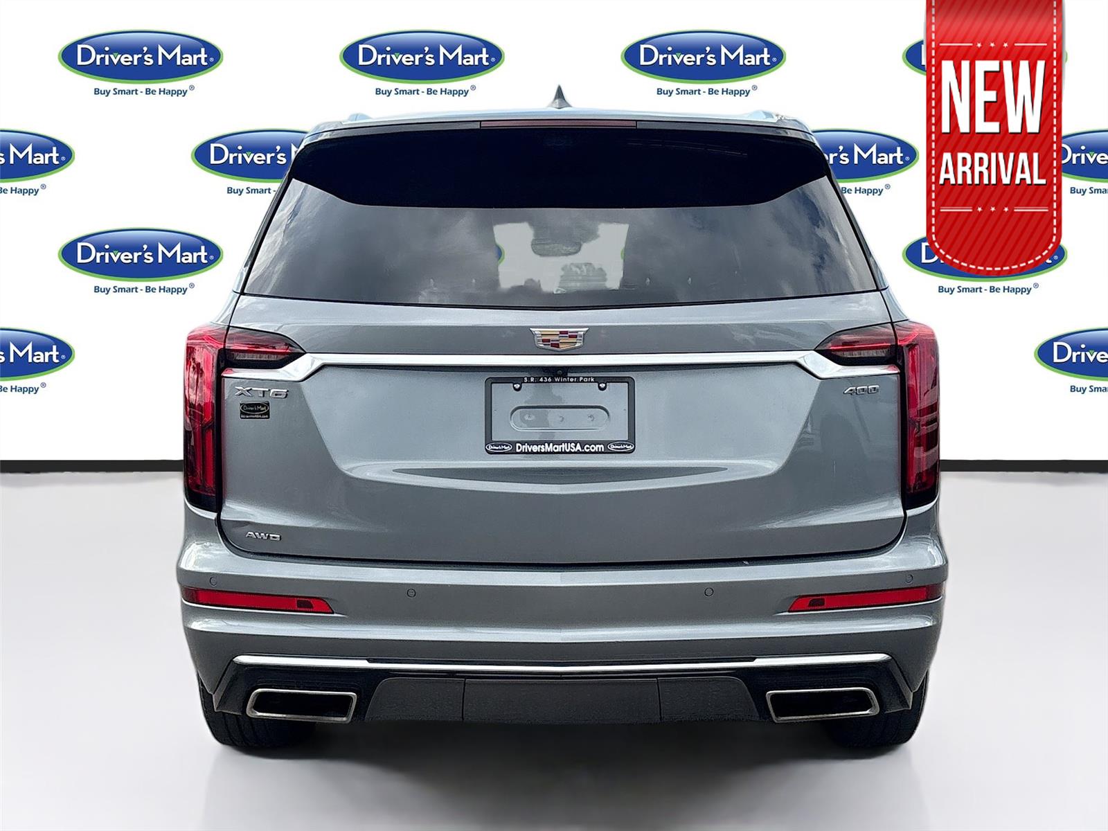 2022 Cadillac XT6 Premium Luxury