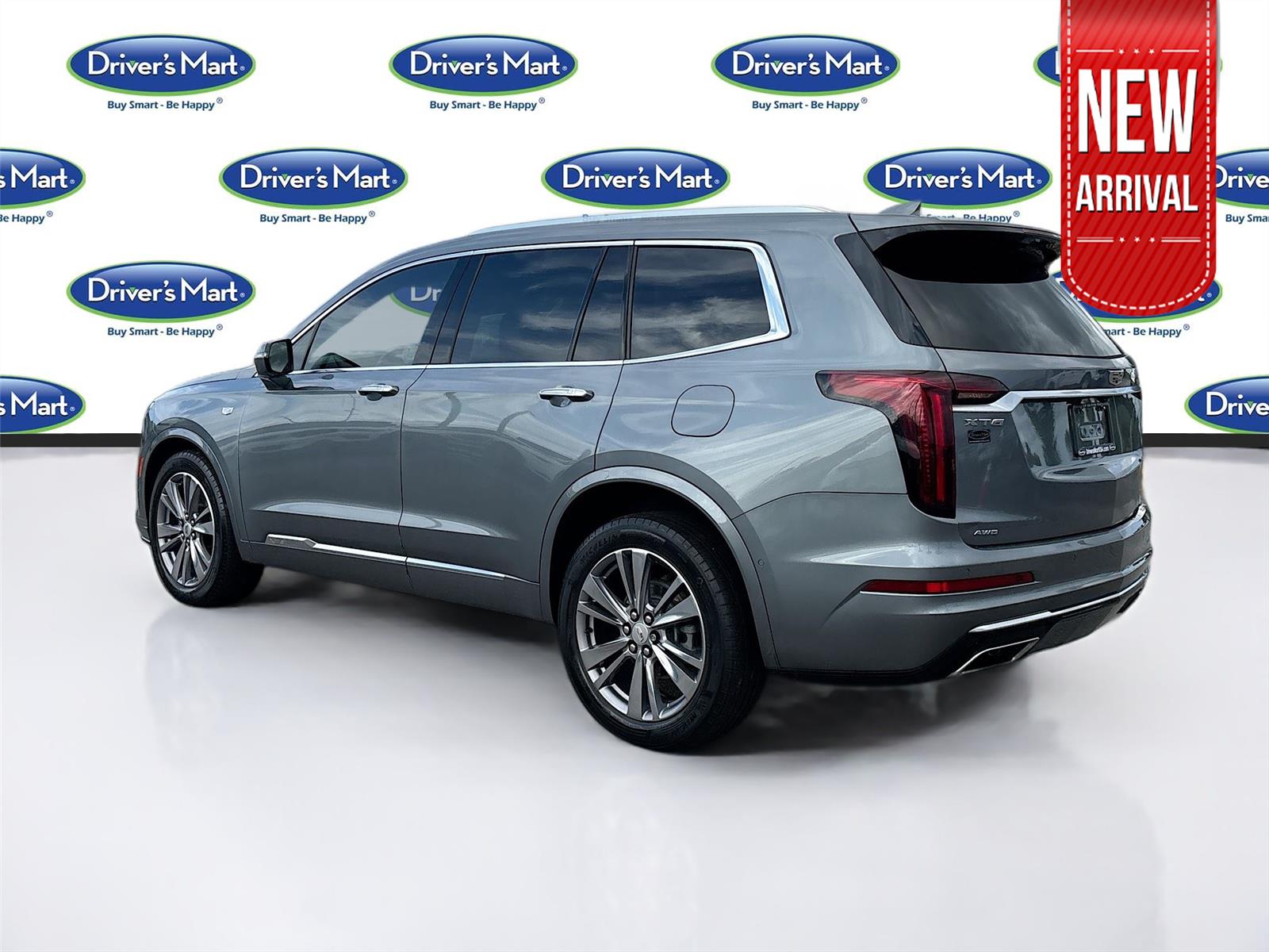 2022 Cadillac XT6 Premium Luxury