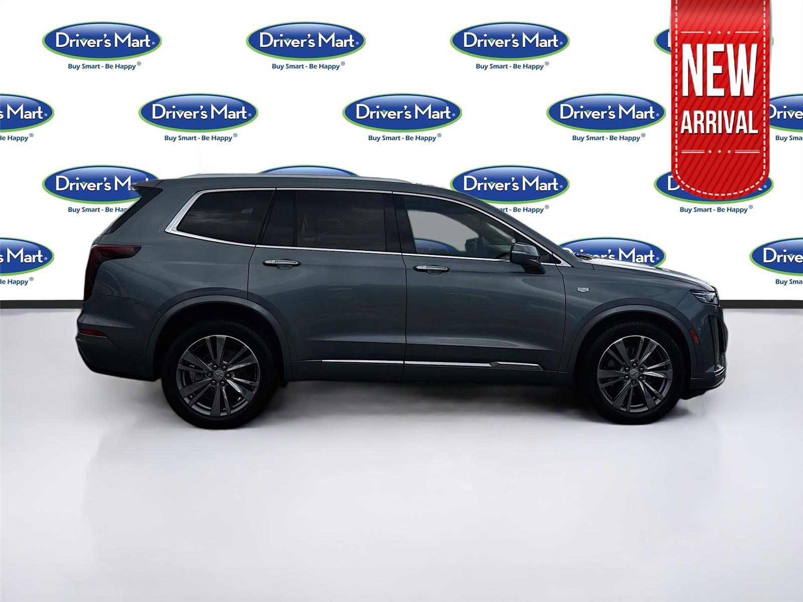 2022 Cadillac XT6 Premium Luxury