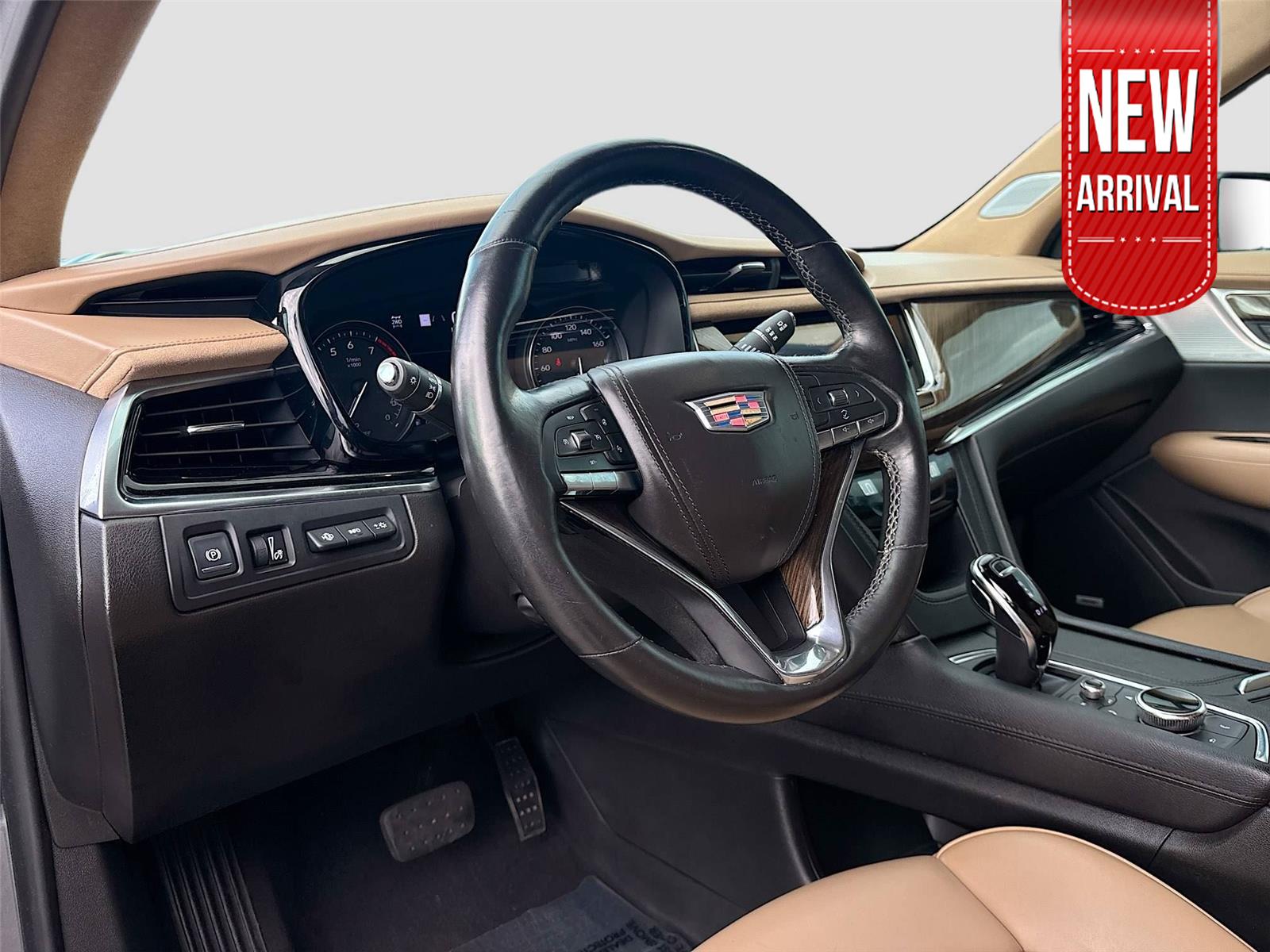 2022 Cadillac XT6 Premium Luxury