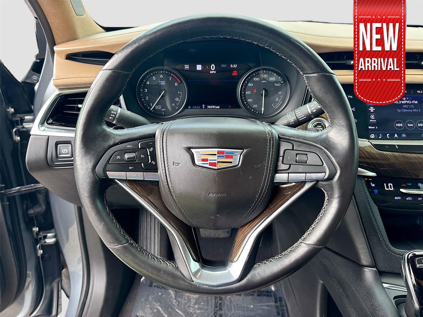 2022 Cadillac XT6 Premium Luxury