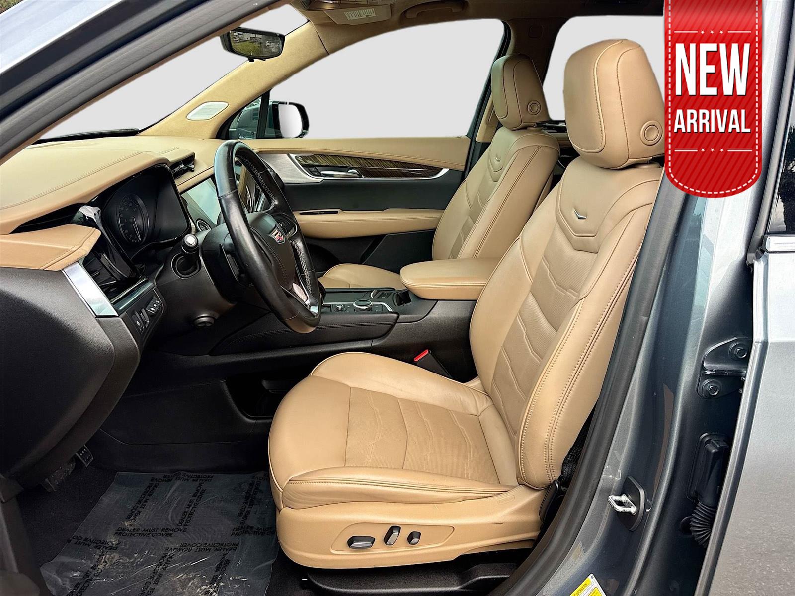 2022 Cadillac XT6 Premium Luxury
