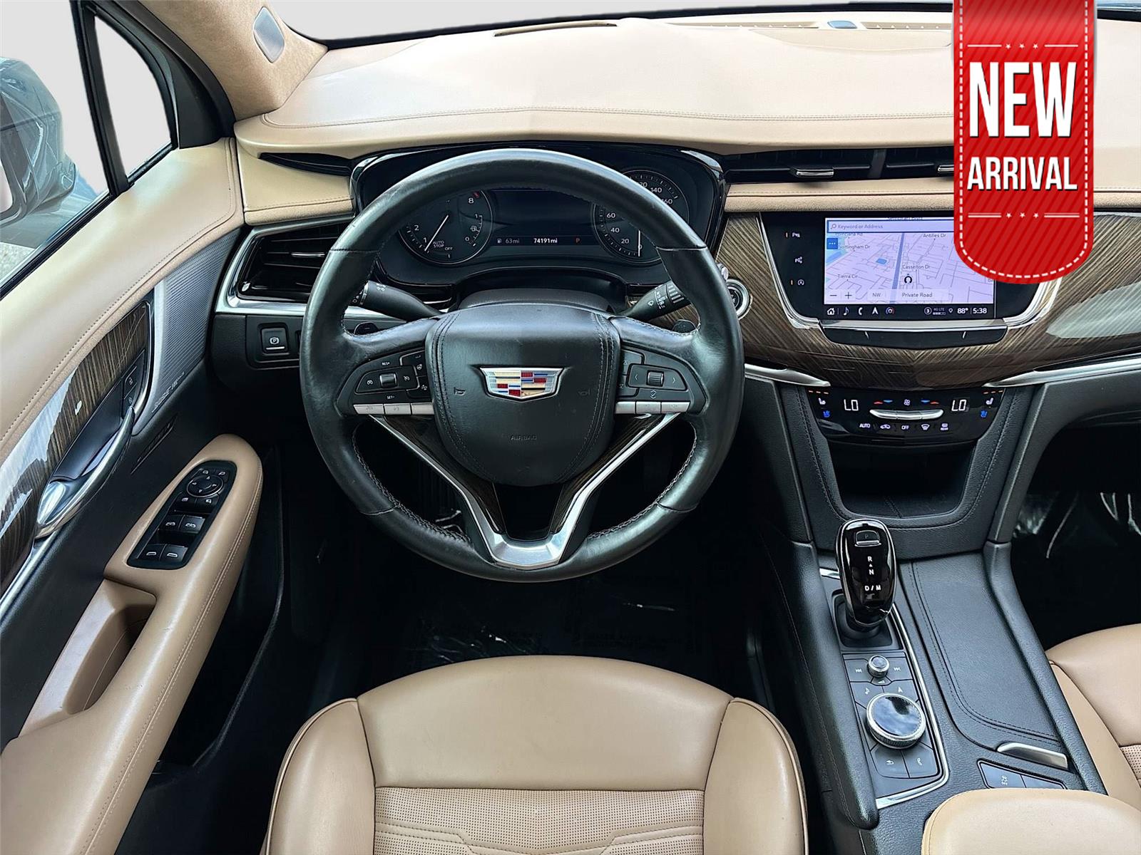 2022 Cadillac XT6 Premium Luxury