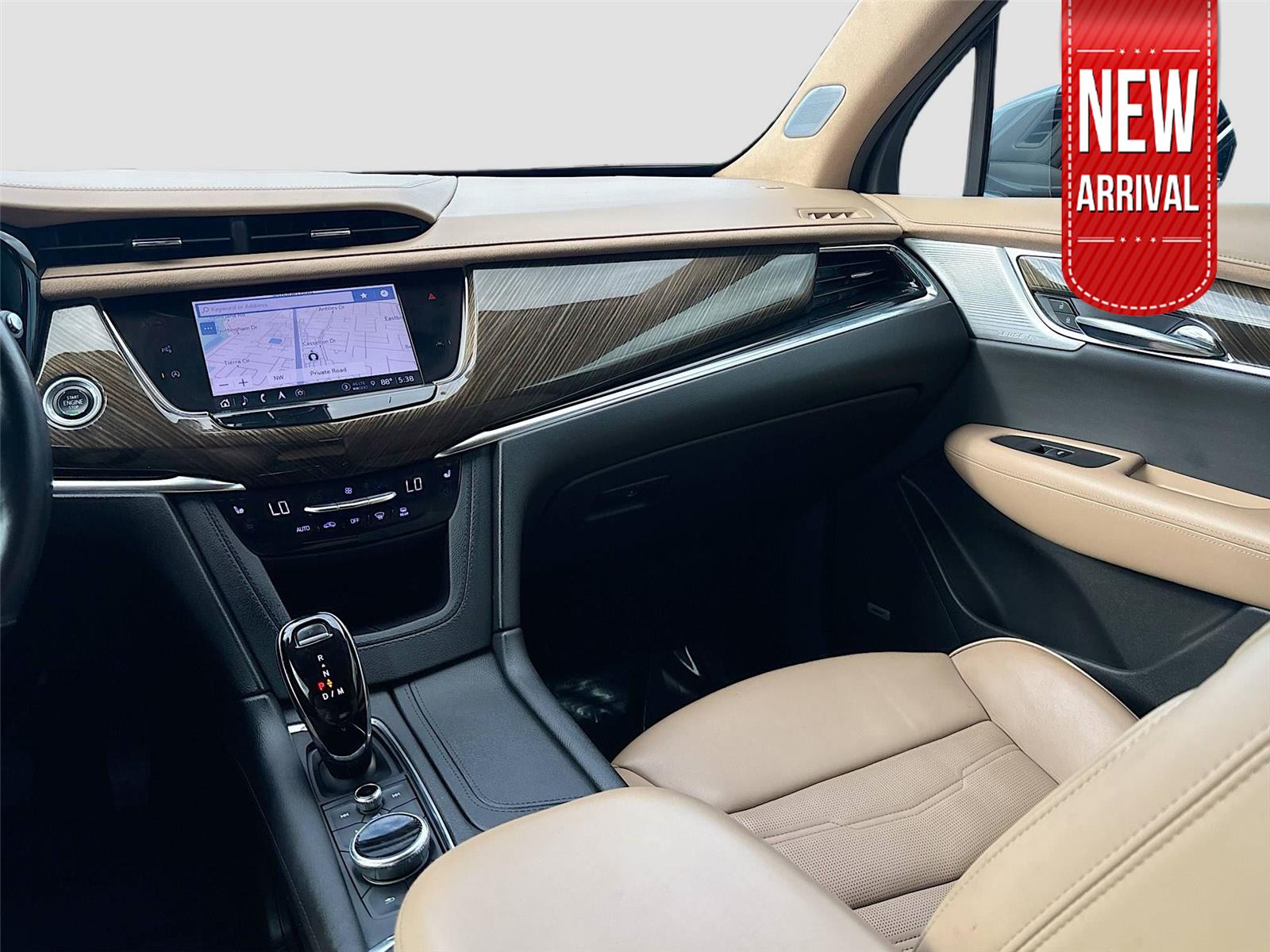 2022 Cadillac XT6 Premium Luxury