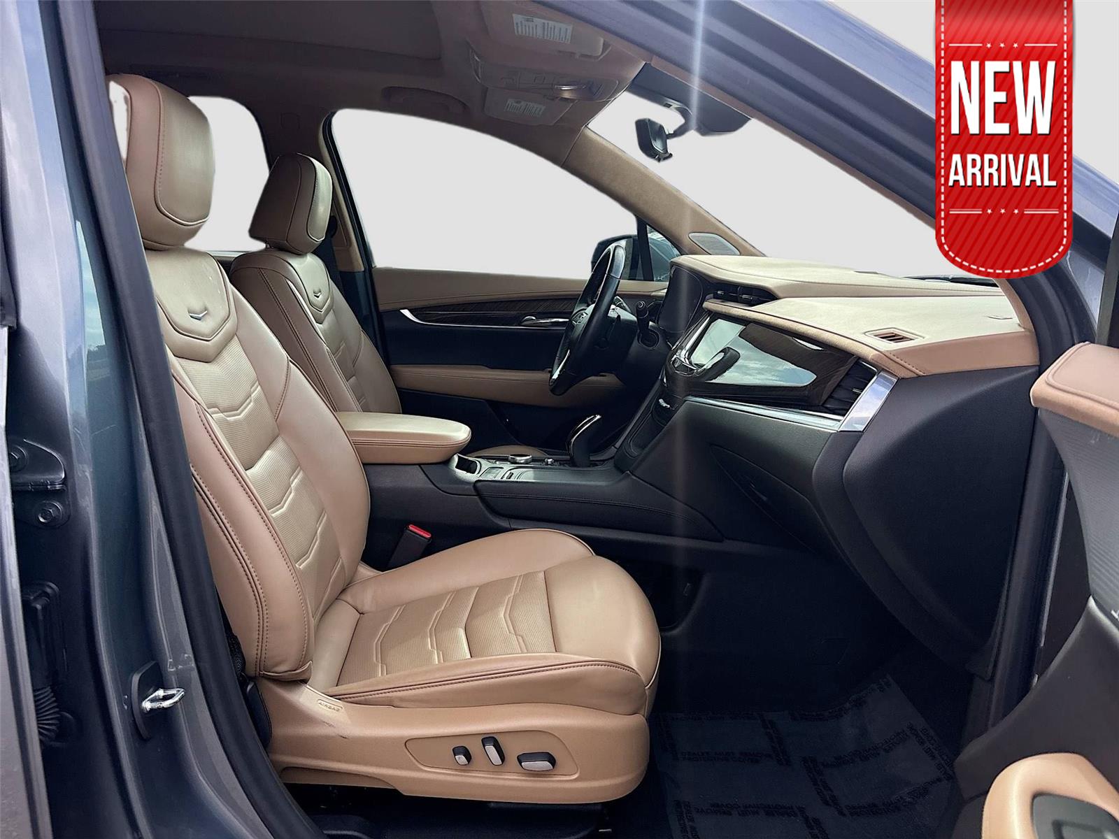 2022 Cadillac XT6 Premium Luxury