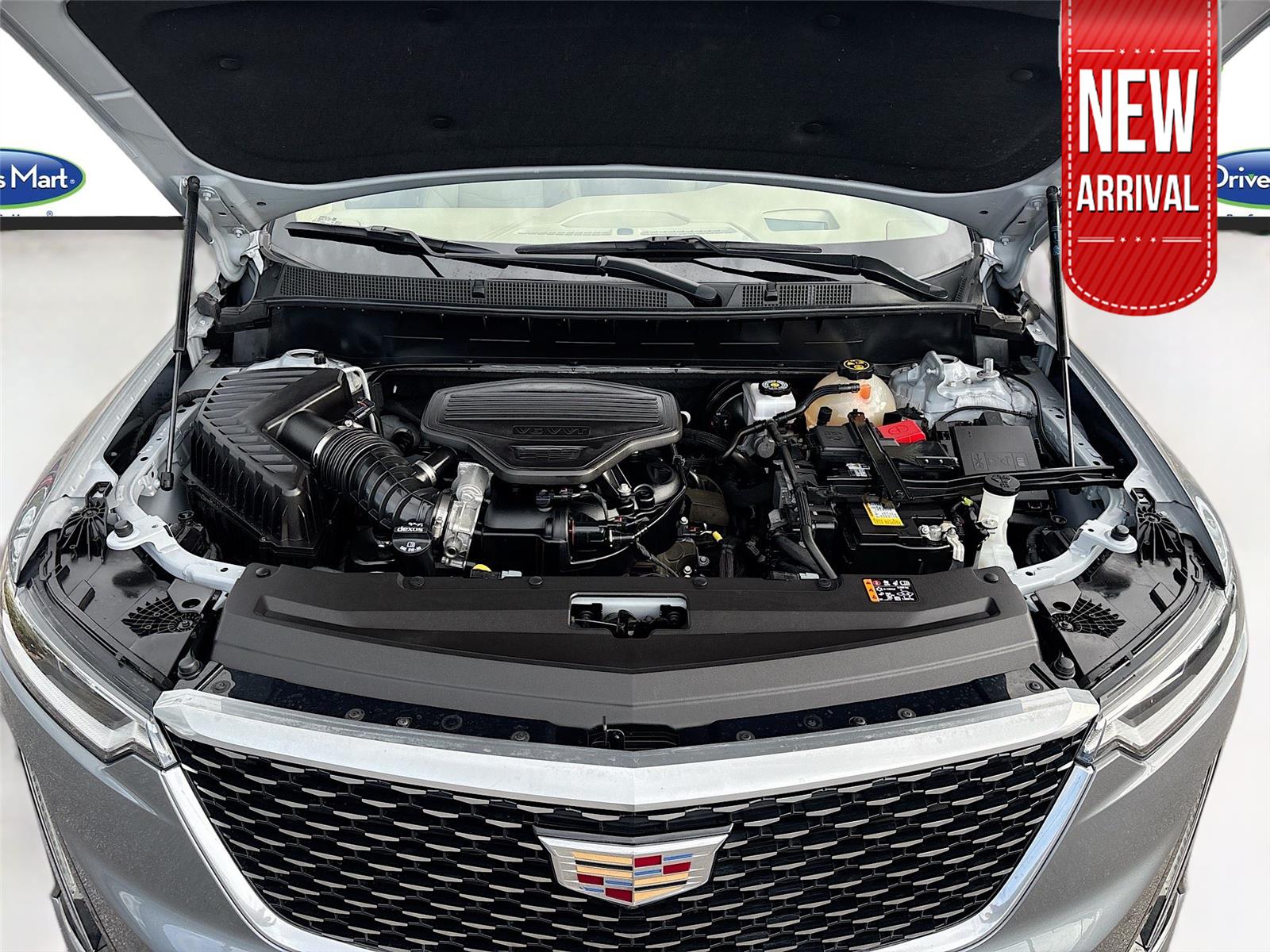 2022 Cadillac XT6 Premium Luxury