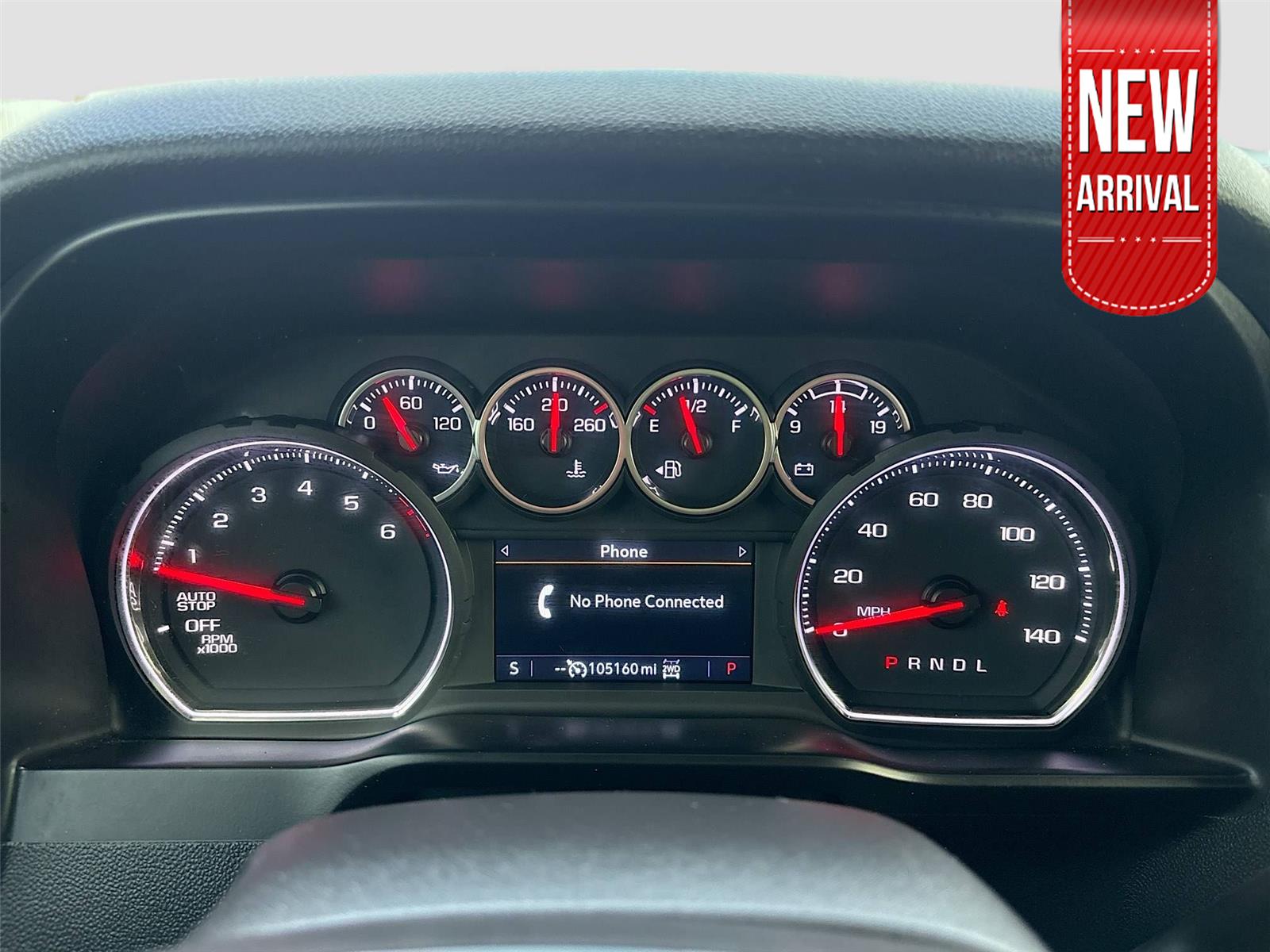 2020 Chevrolet Silverado 1500 RST