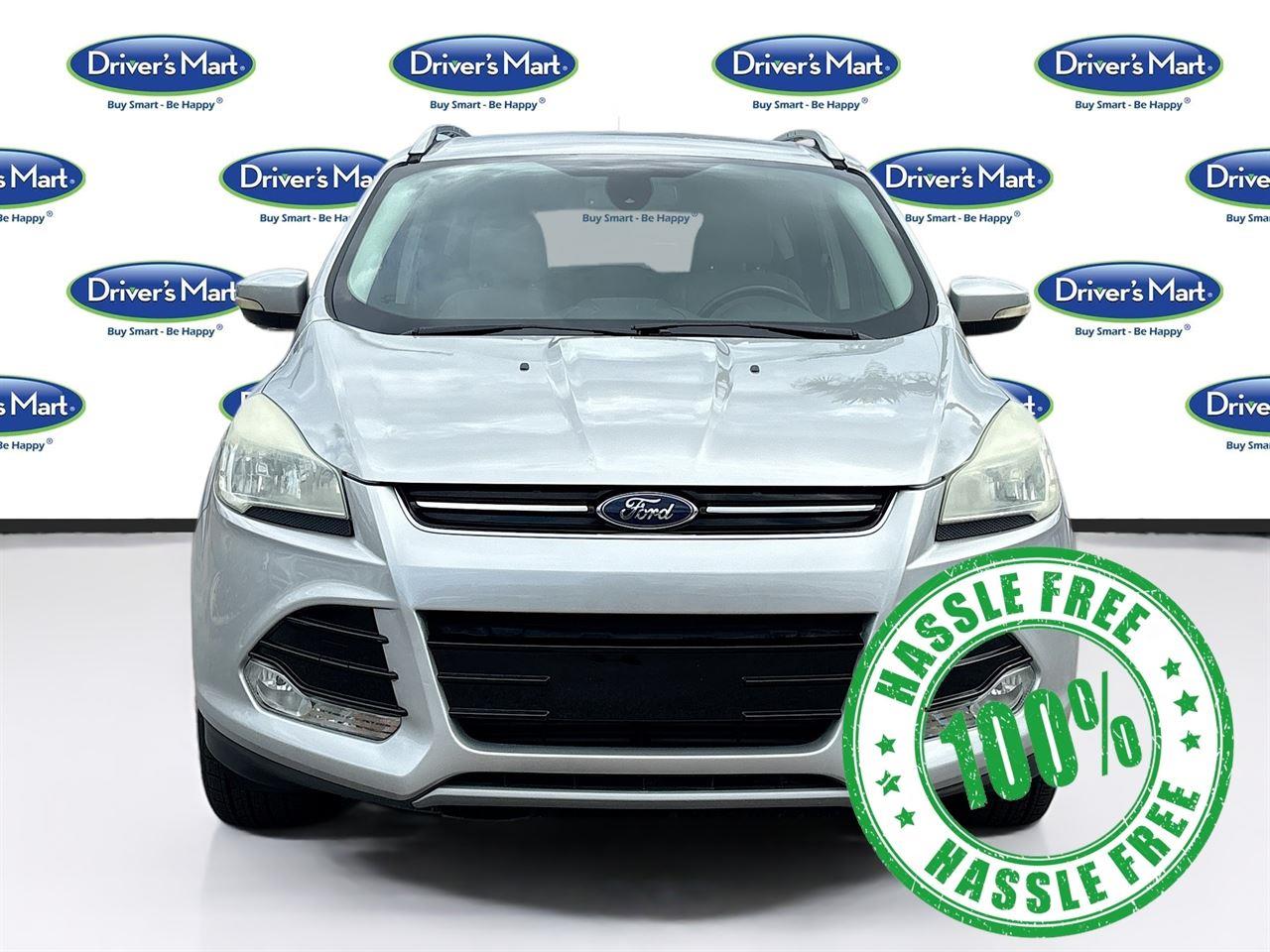 2016 Ford Escape Titanium