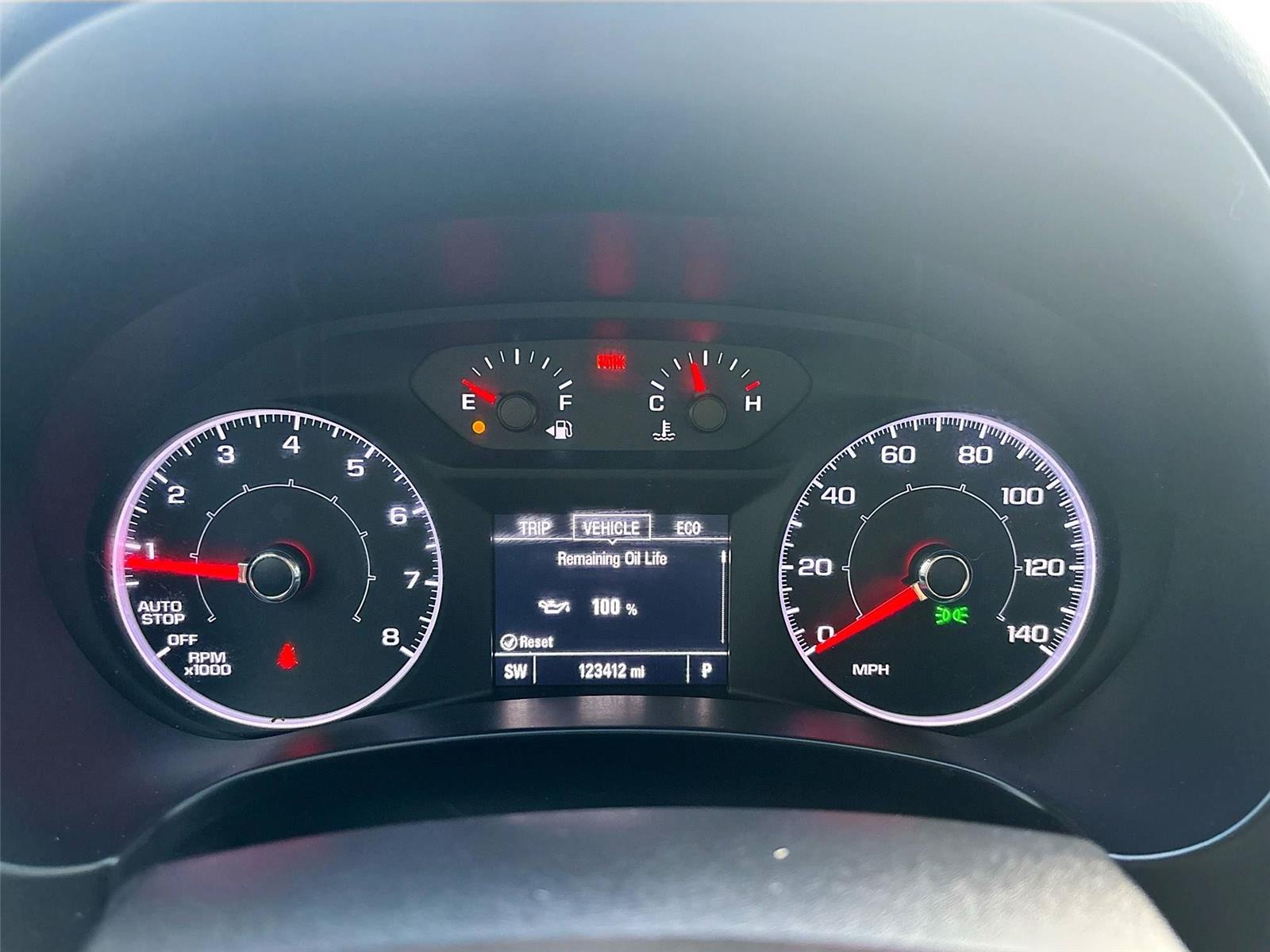 2018 GMC Terrain SLE