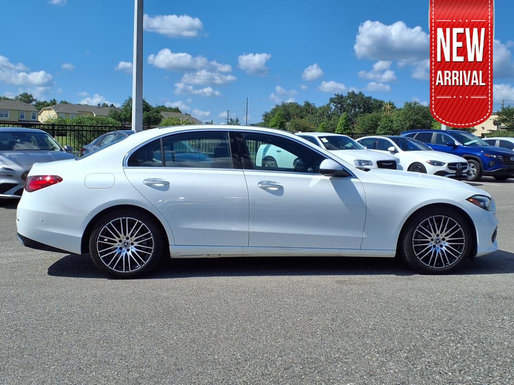 2024 Mercedes-Benz C-Class C 300