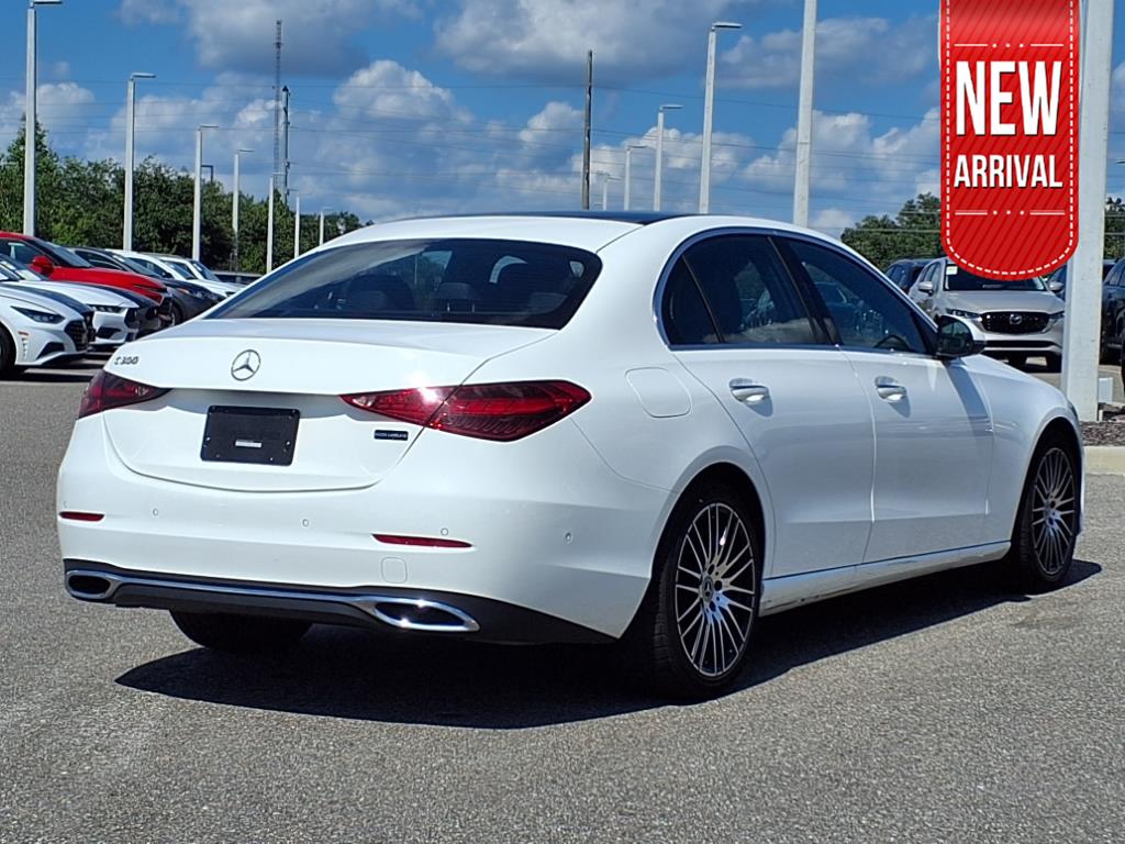 2024 Mercedes-Benz C-Class C 300
