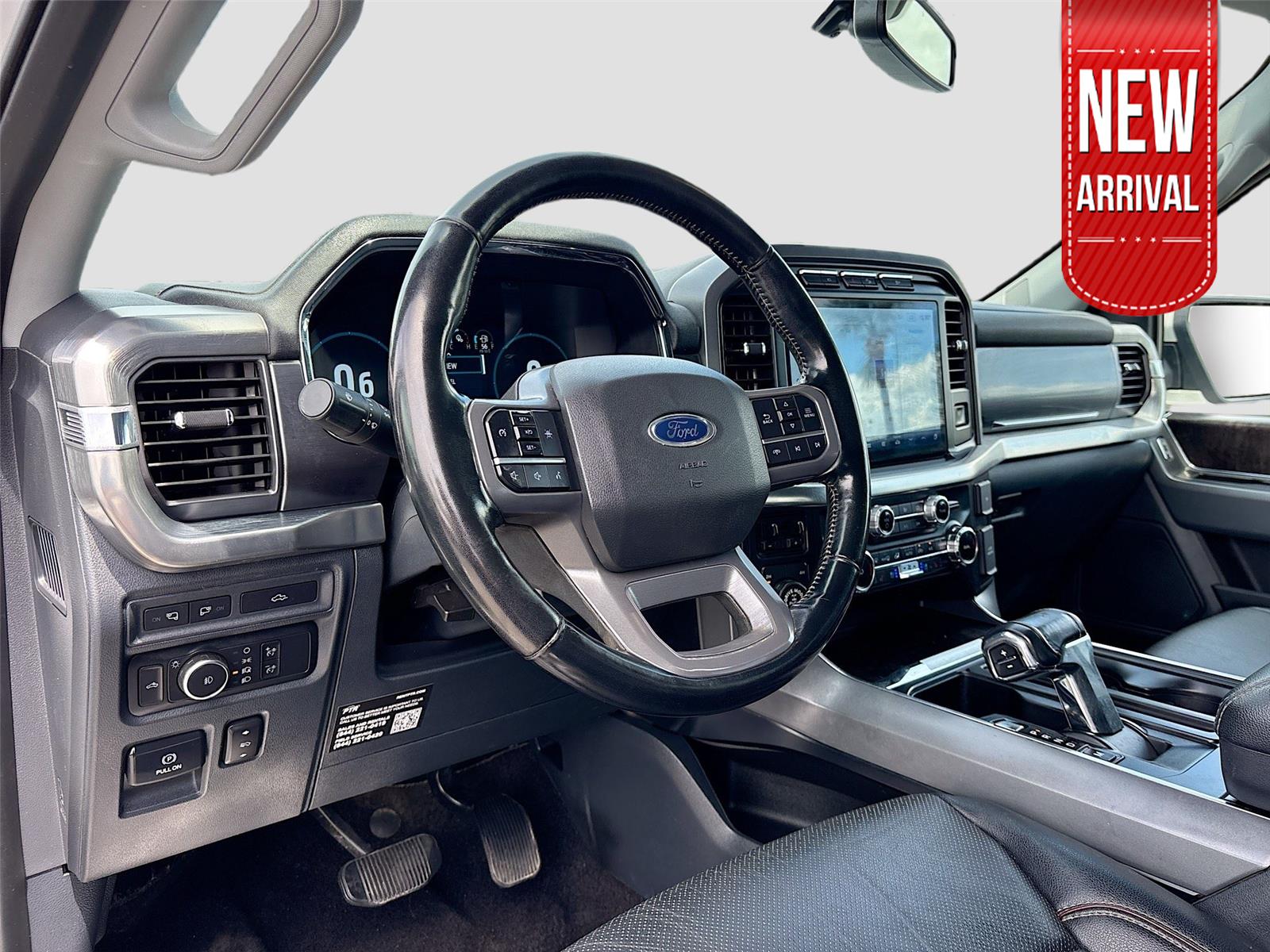 2022 Ford F-150 LARIAT