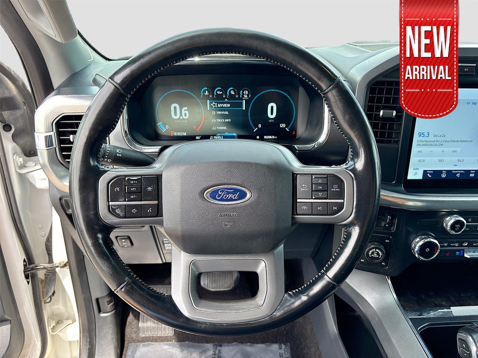 2022 Ford F-150 LARIAT