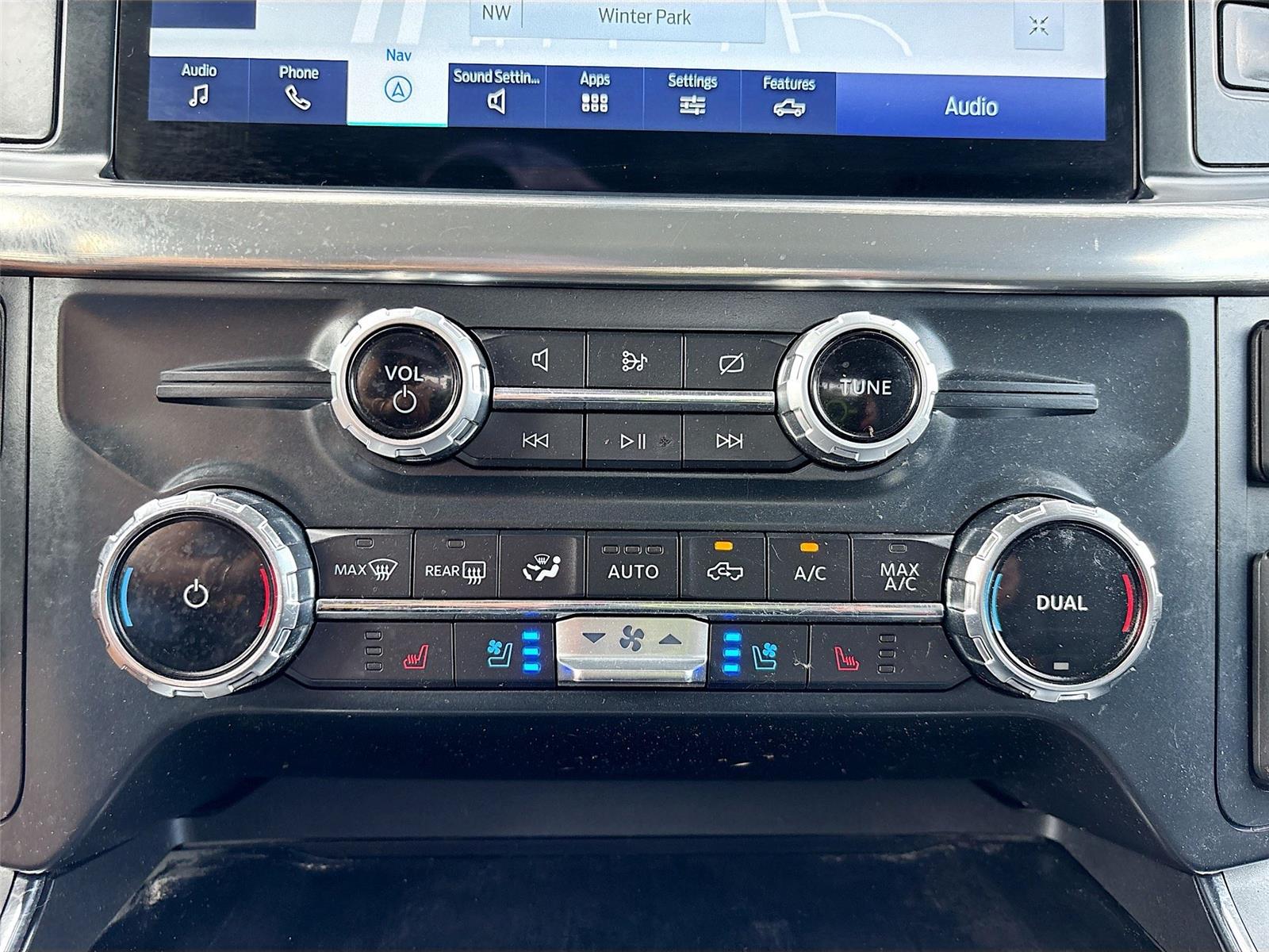 2022 Ford F-150 LARIAT