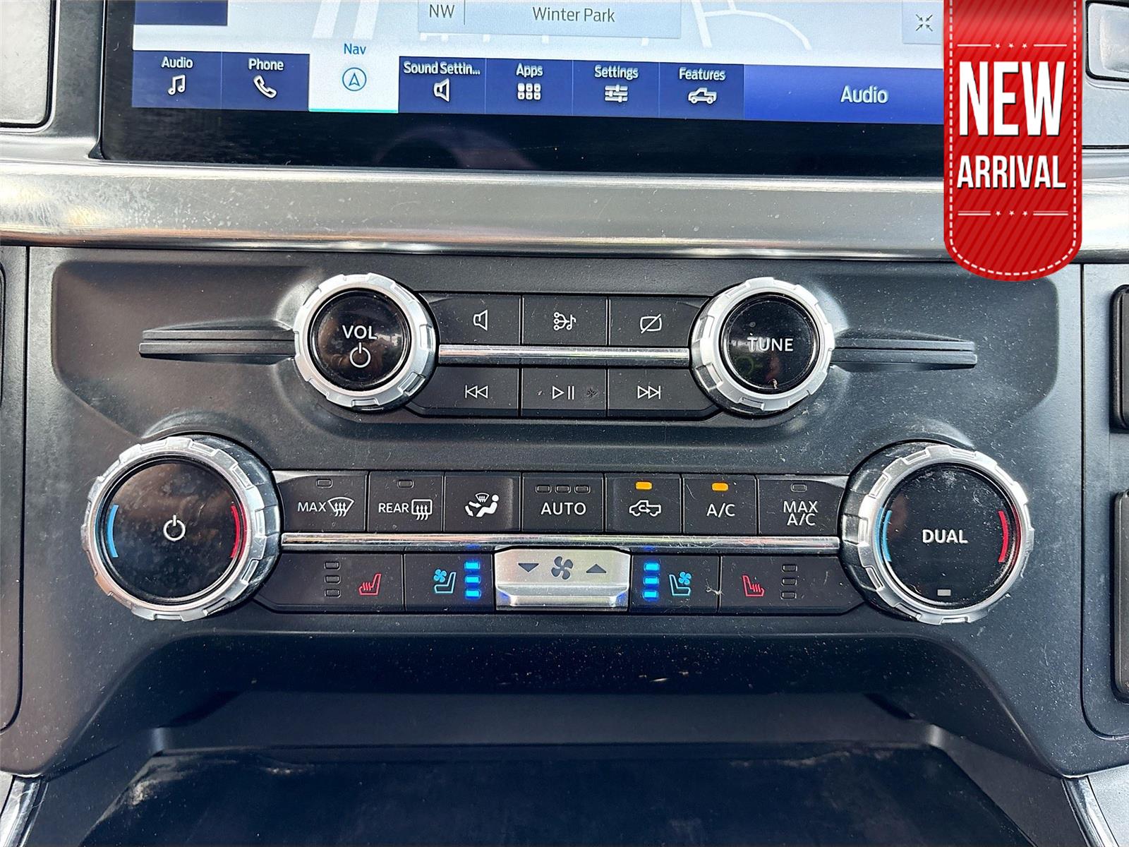 2022 Ford F-150 LARIAT