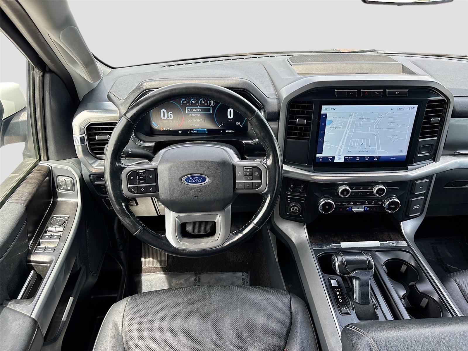 2022 Ford F-150 LARIAT