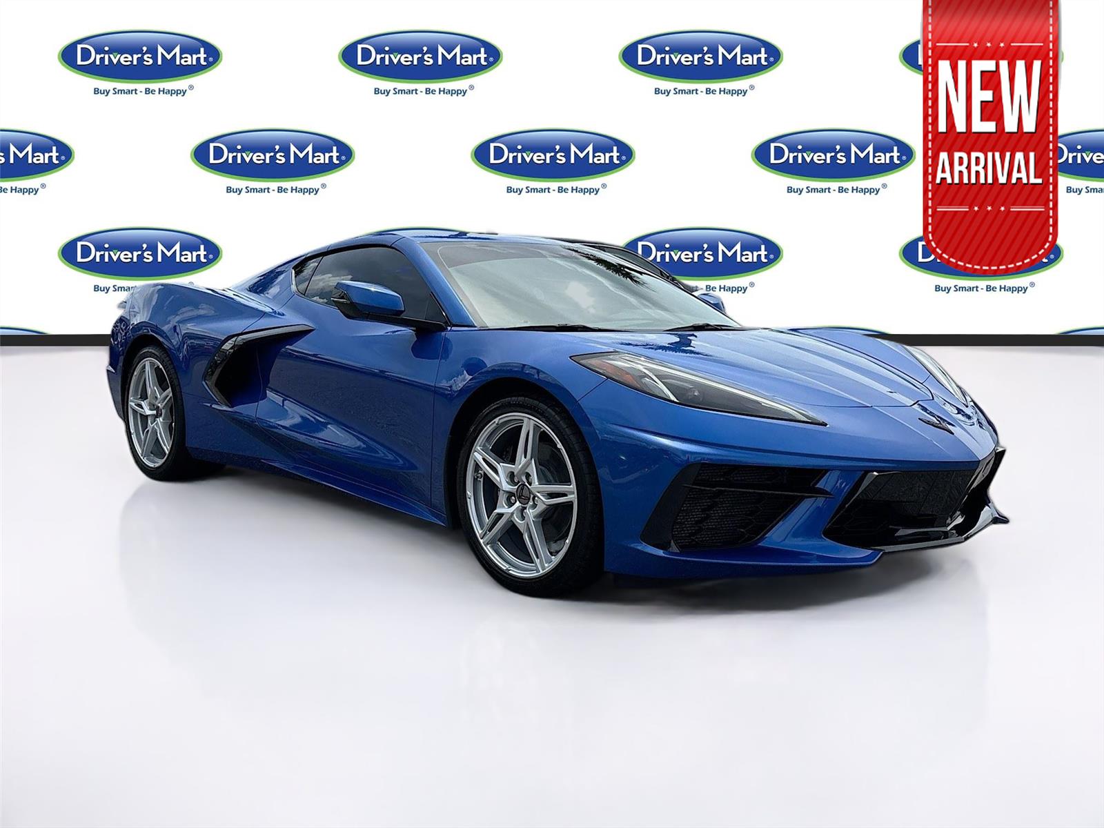 2023 Chevrolet Corvette 1LT