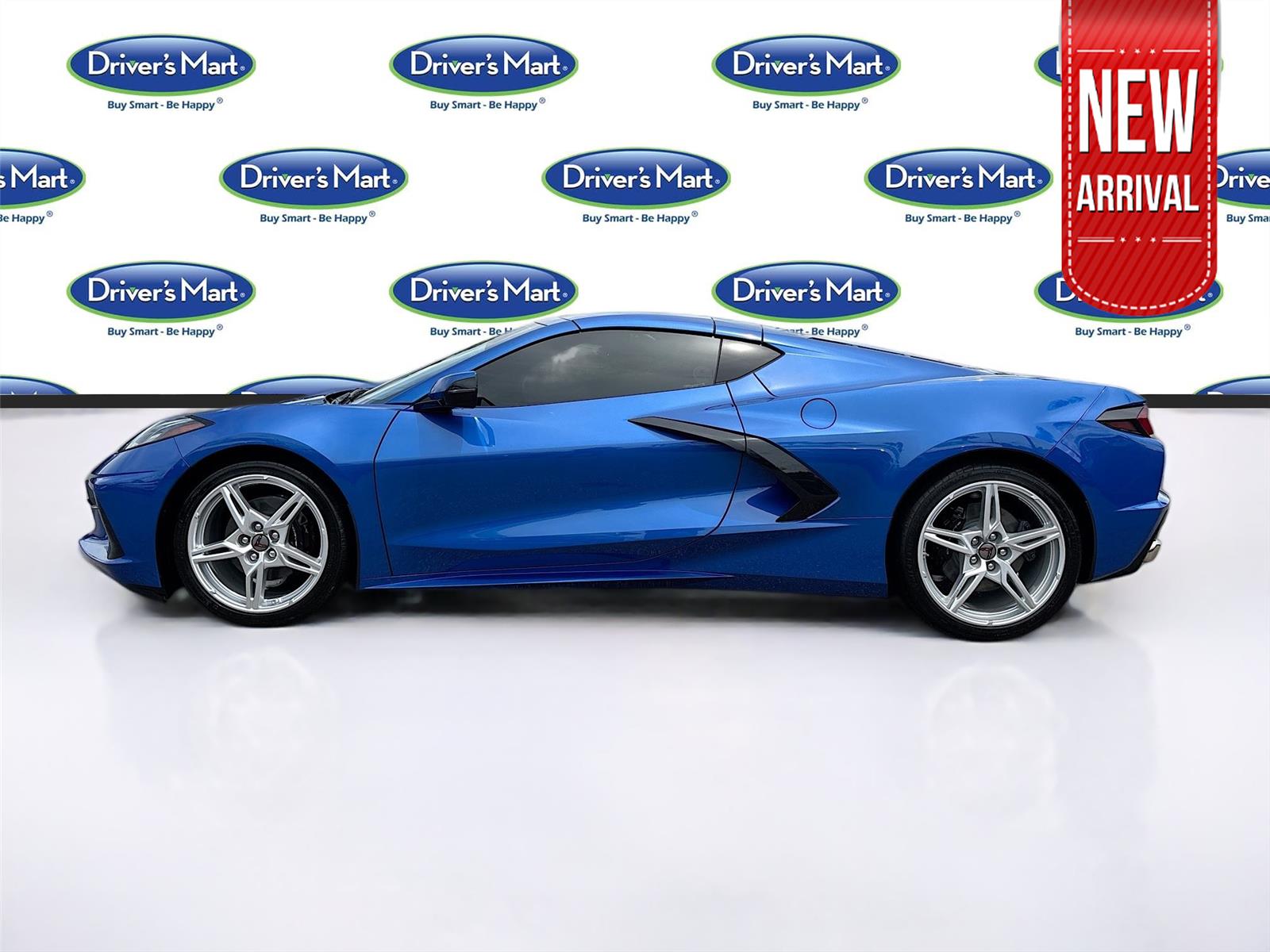 2023 Chevrolet Corvette 1LT