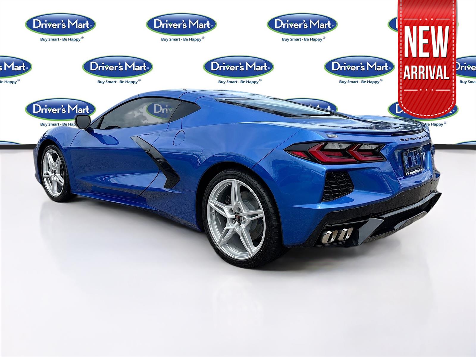 2023 Chevrolet Corvette 1LT