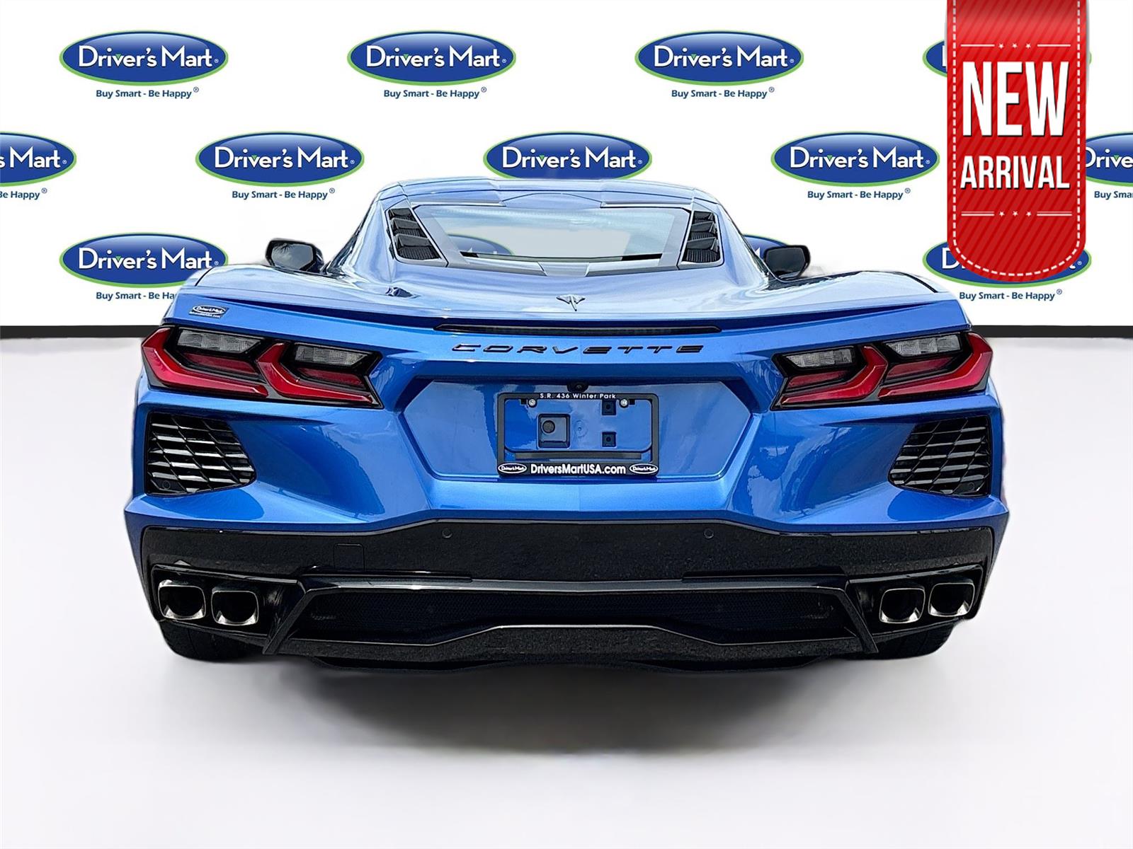 2023 Chevrolet Corvette 1LT