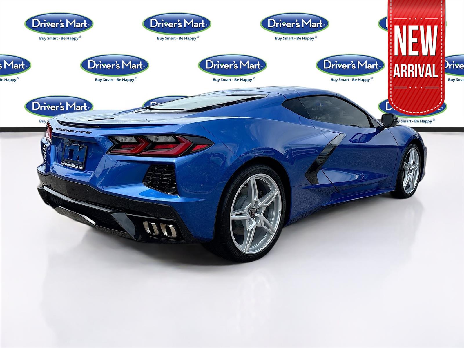 2023 Chevrolet Corvette 1LT