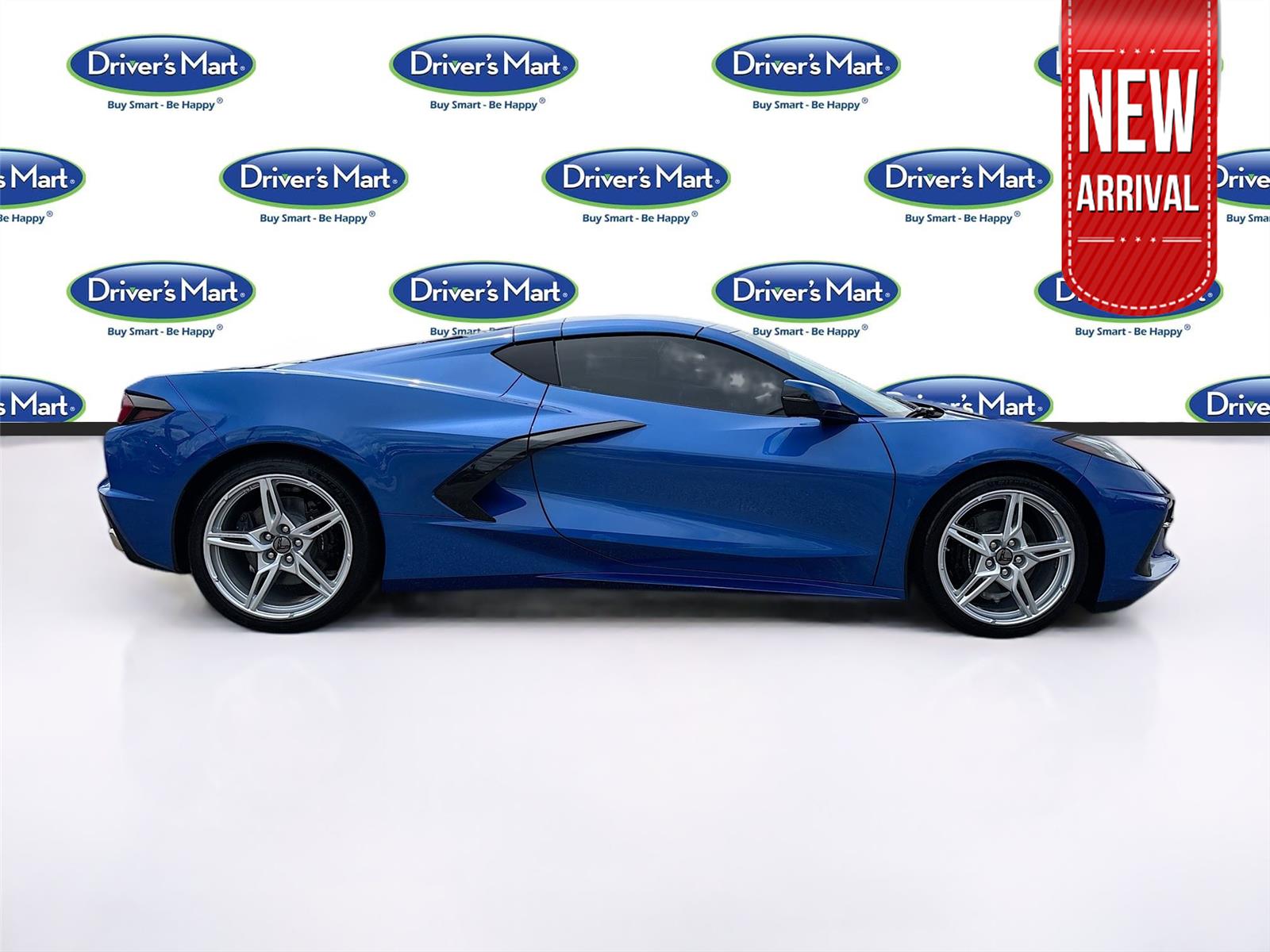2023 Chevrolet Corvette 1LT