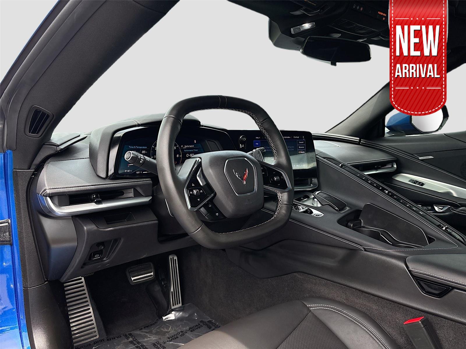 2023 Chevrolet Corvette 1LT