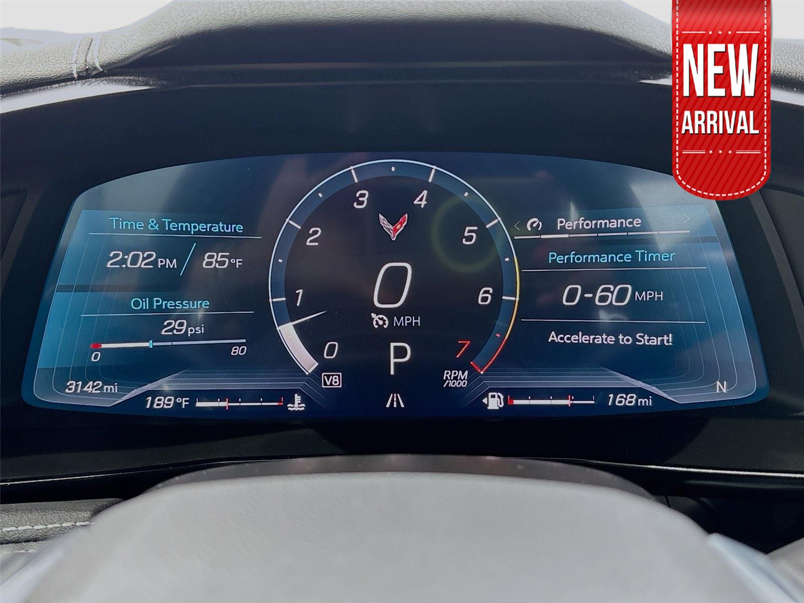 2023 Chevrolet Corvette 1LT