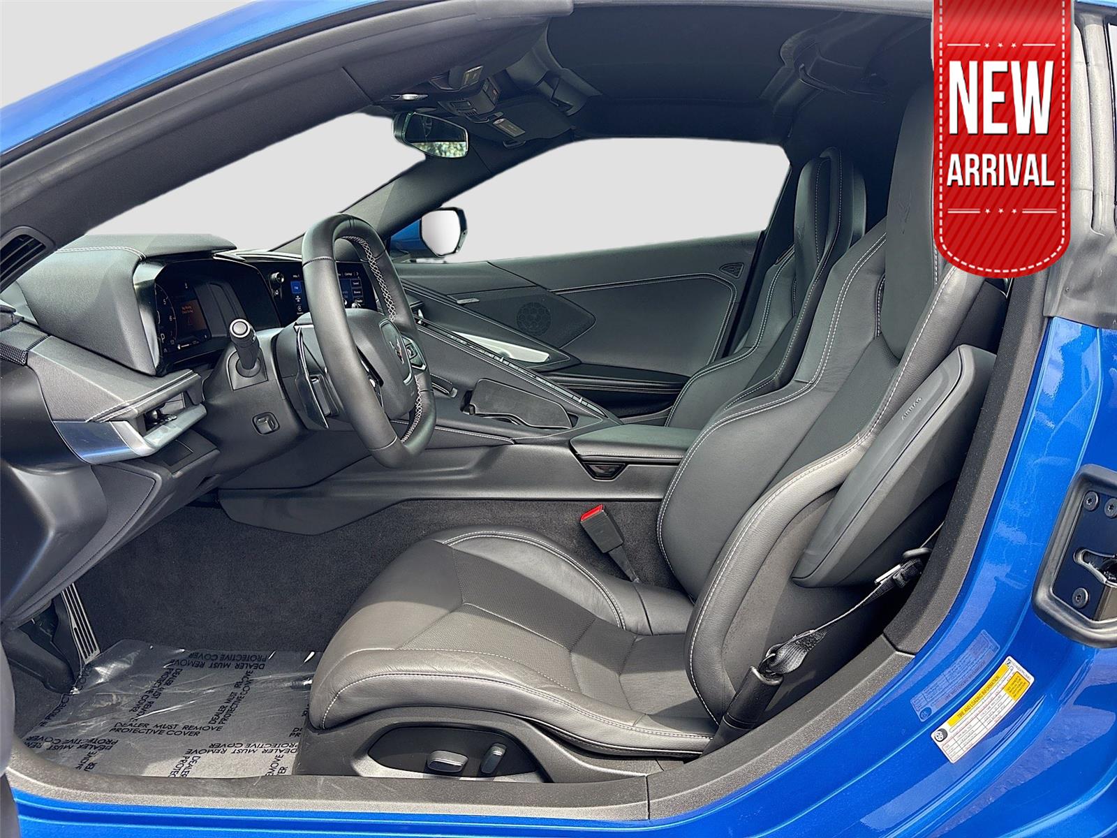 2023 Chevrolet Corvette 1LT