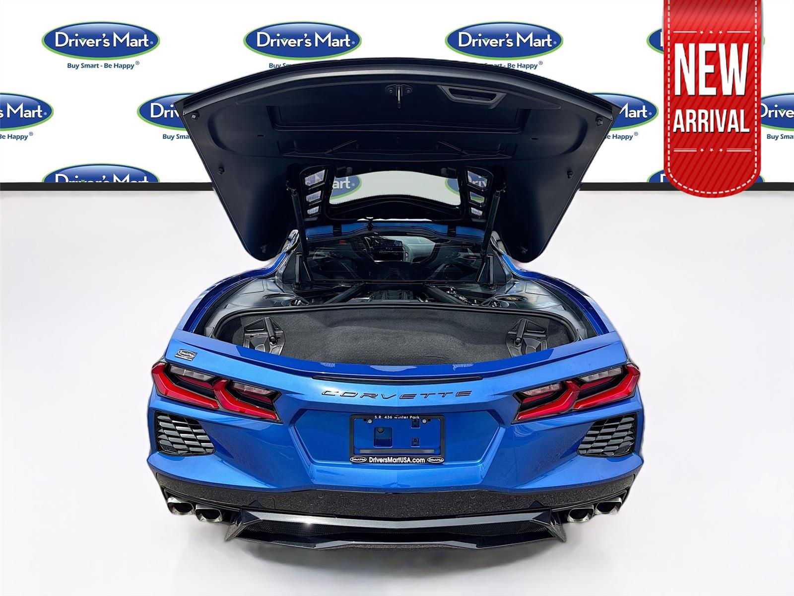 2023 Chevrolet Corvette 1LT
