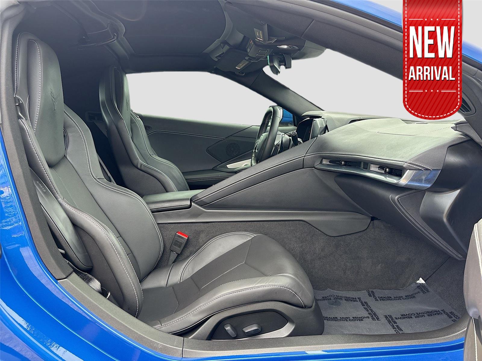 2023 Chevrolet Corvette 1LT
