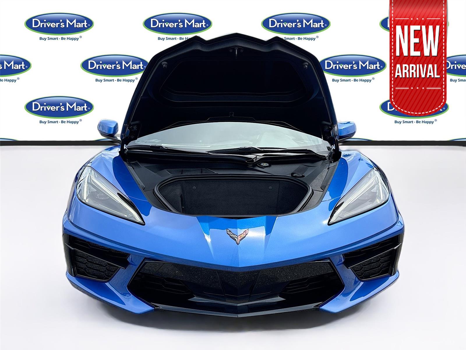 2023 Chevrolet Corvette 1LT