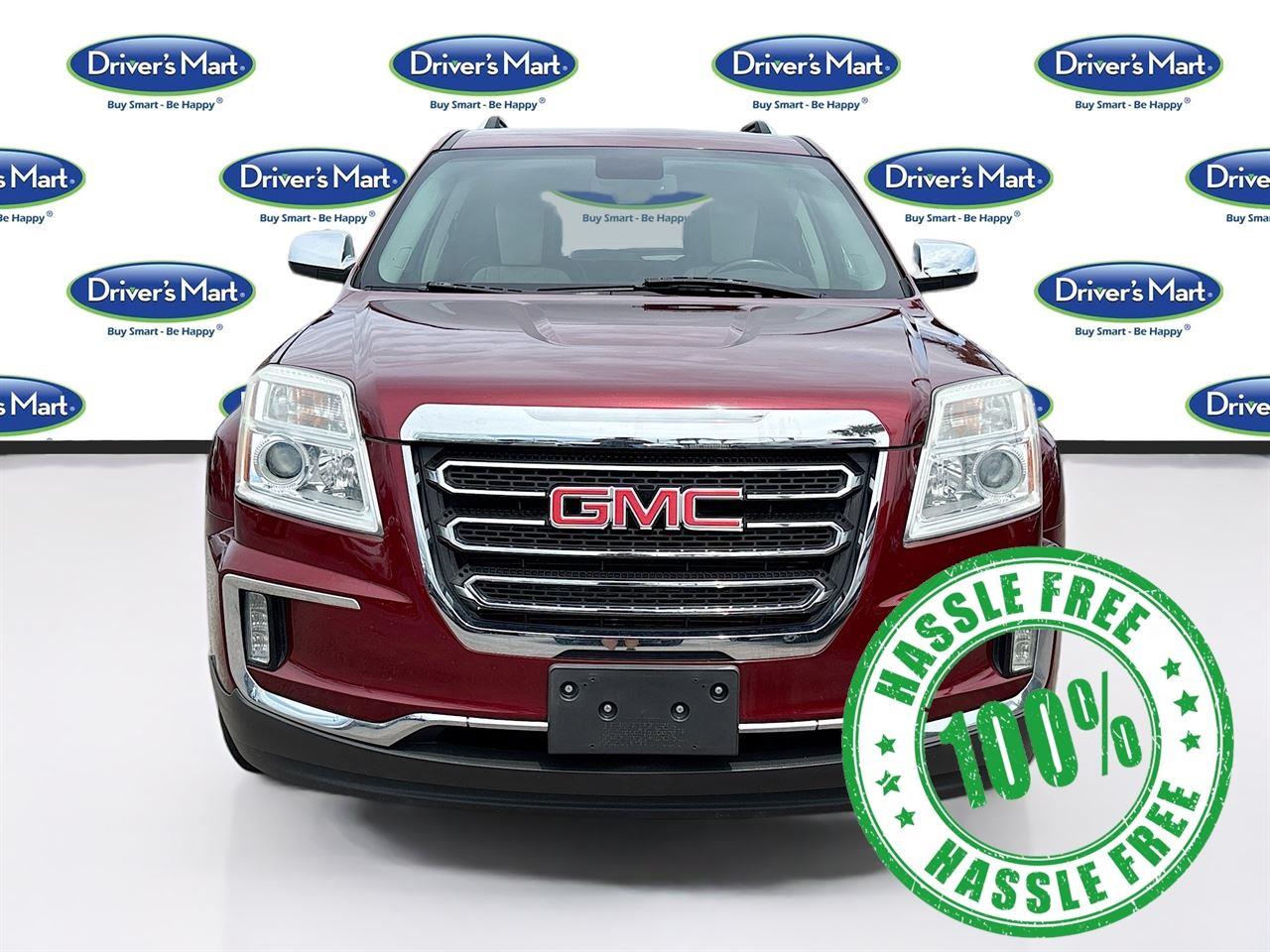 2016 GMC Terrain SLT