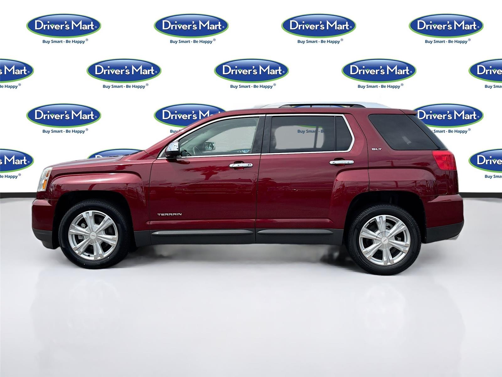 2016 GMC Terrain SLT