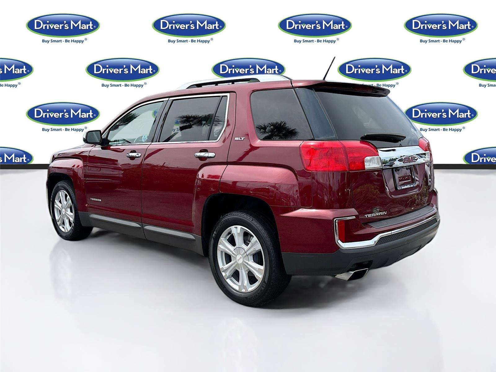 2016 GMC Terrain SLT