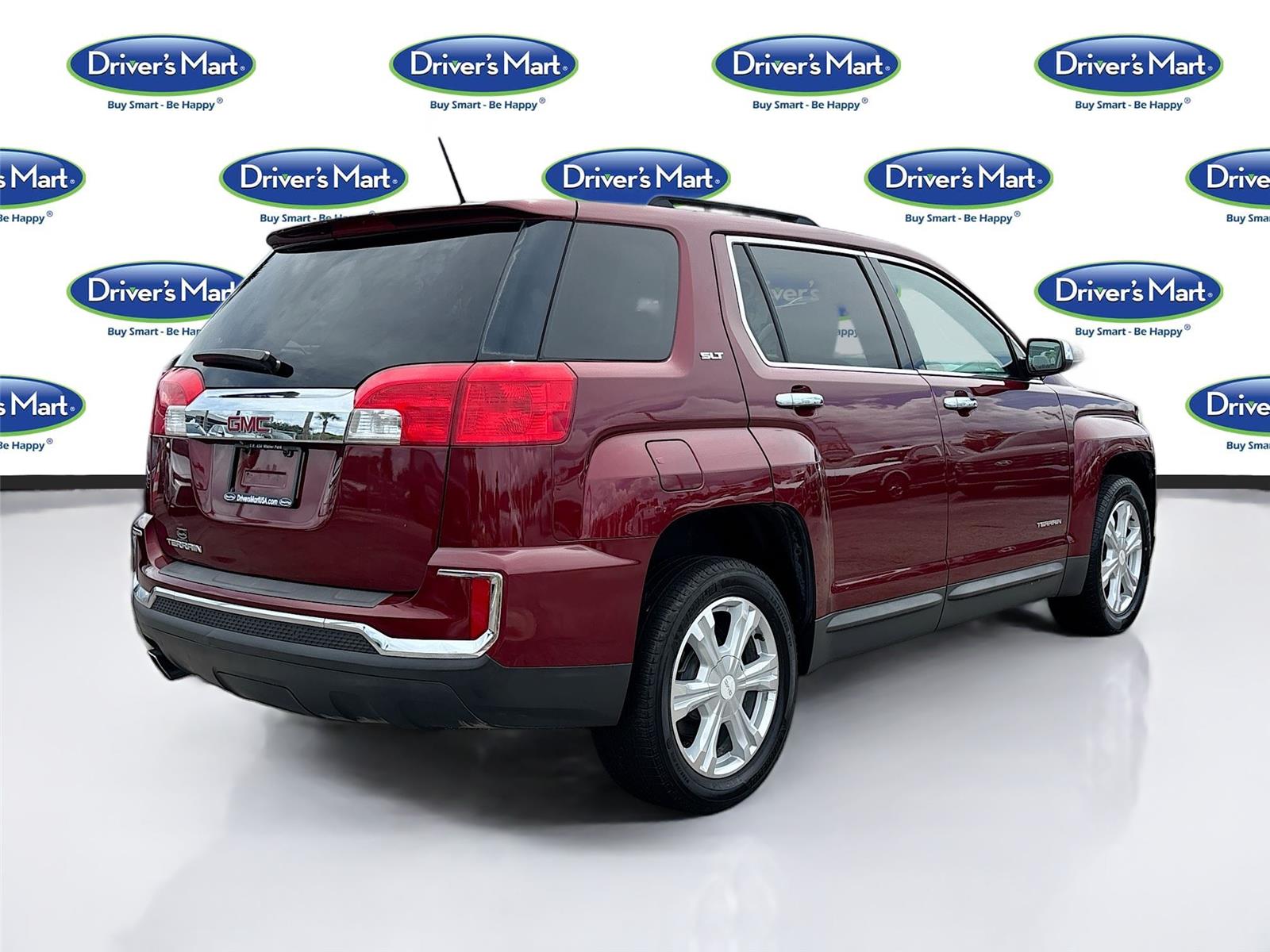 2016 GMC Terrain SLT