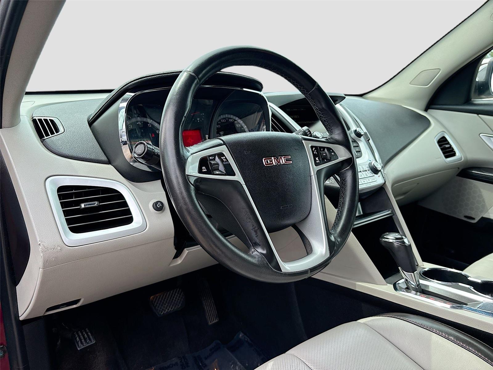 2016 GMC Terrain SLT