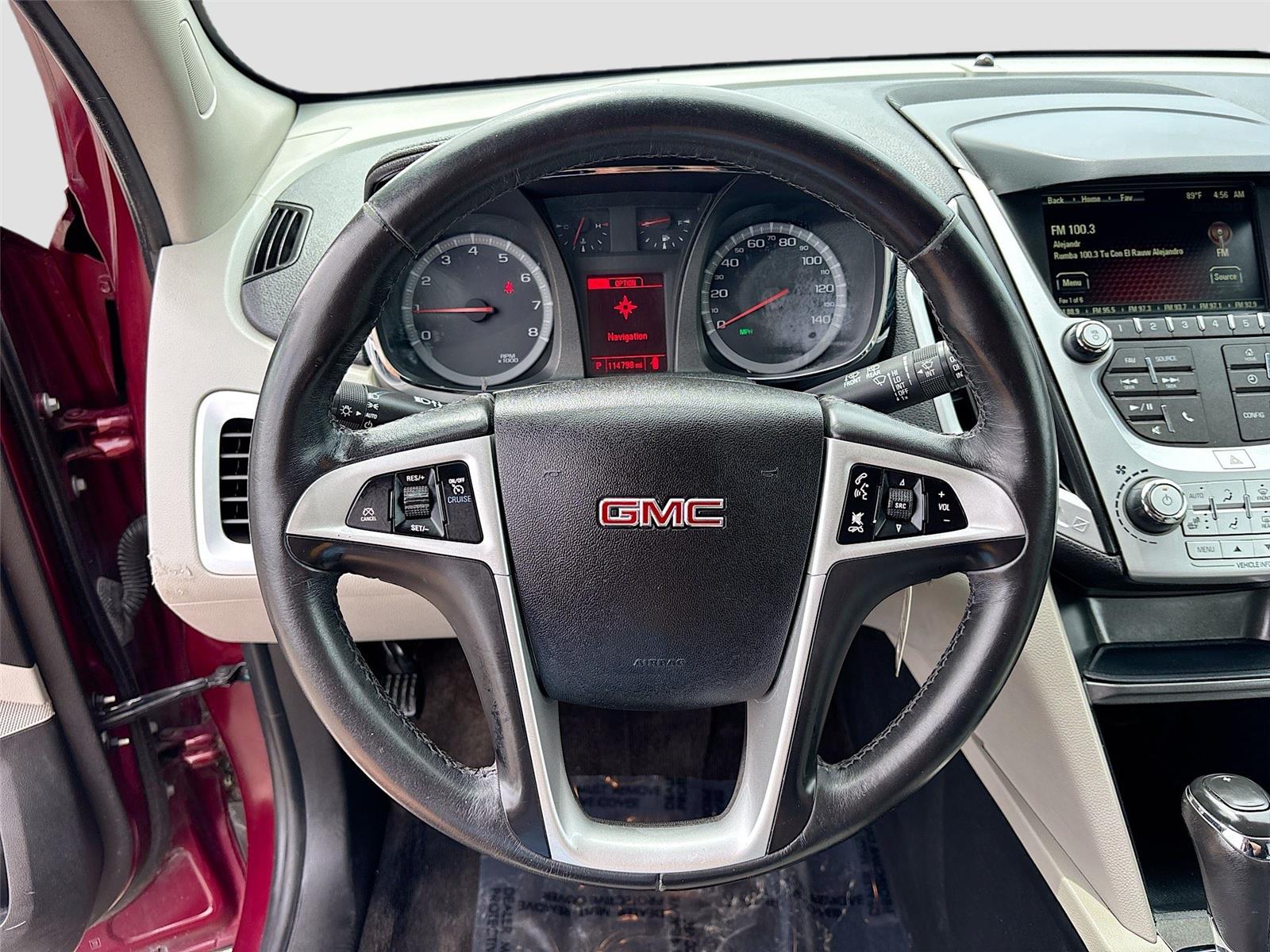 2016 GMC Terrain SLT