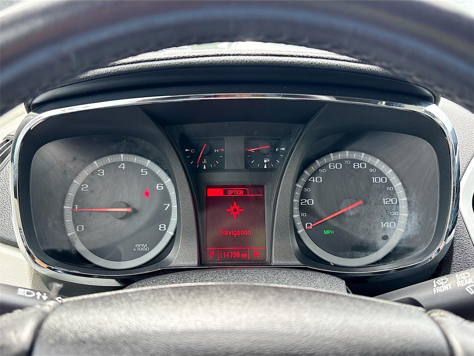 2016 GMC Terrain SLT