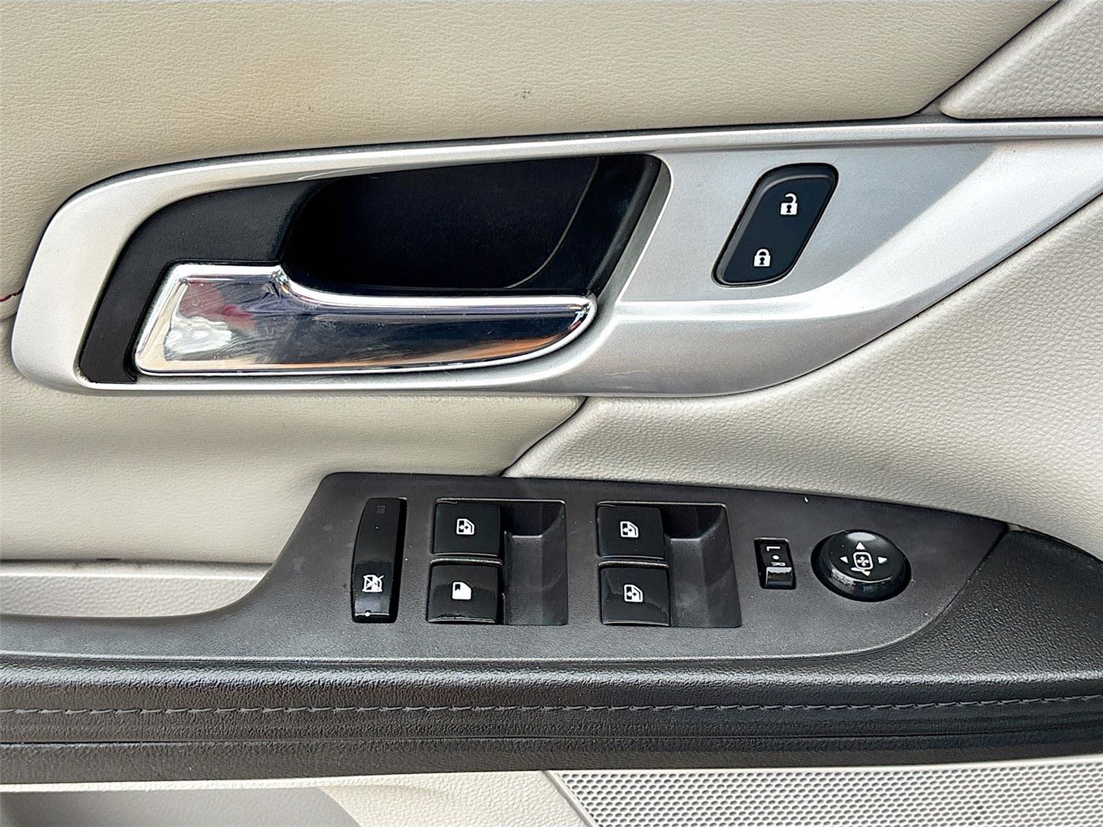 2016 GMC Terrain SLT